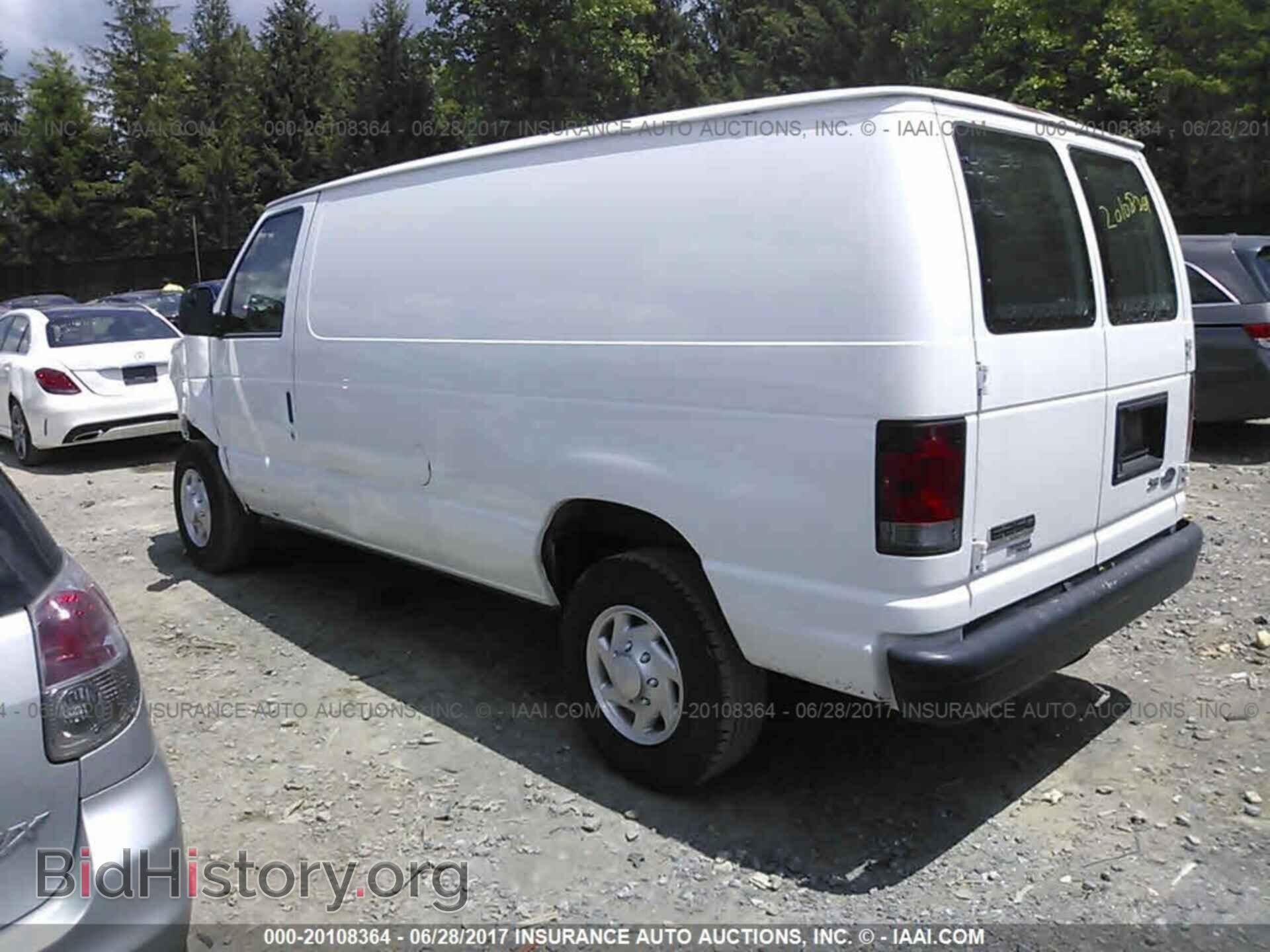 2012 Ford Econoline - VIN: 1FTNE2EW9CDA88317 - Photo 3