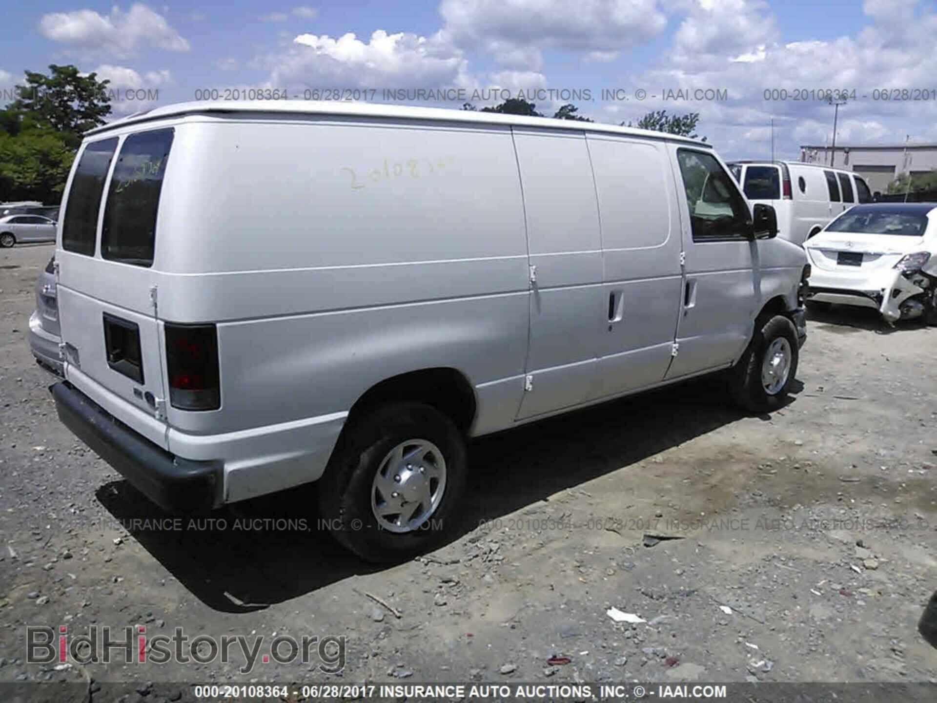 2012 Ford Econoline - VIN: 1FTNE2EW9CDA88317 - Photo 4