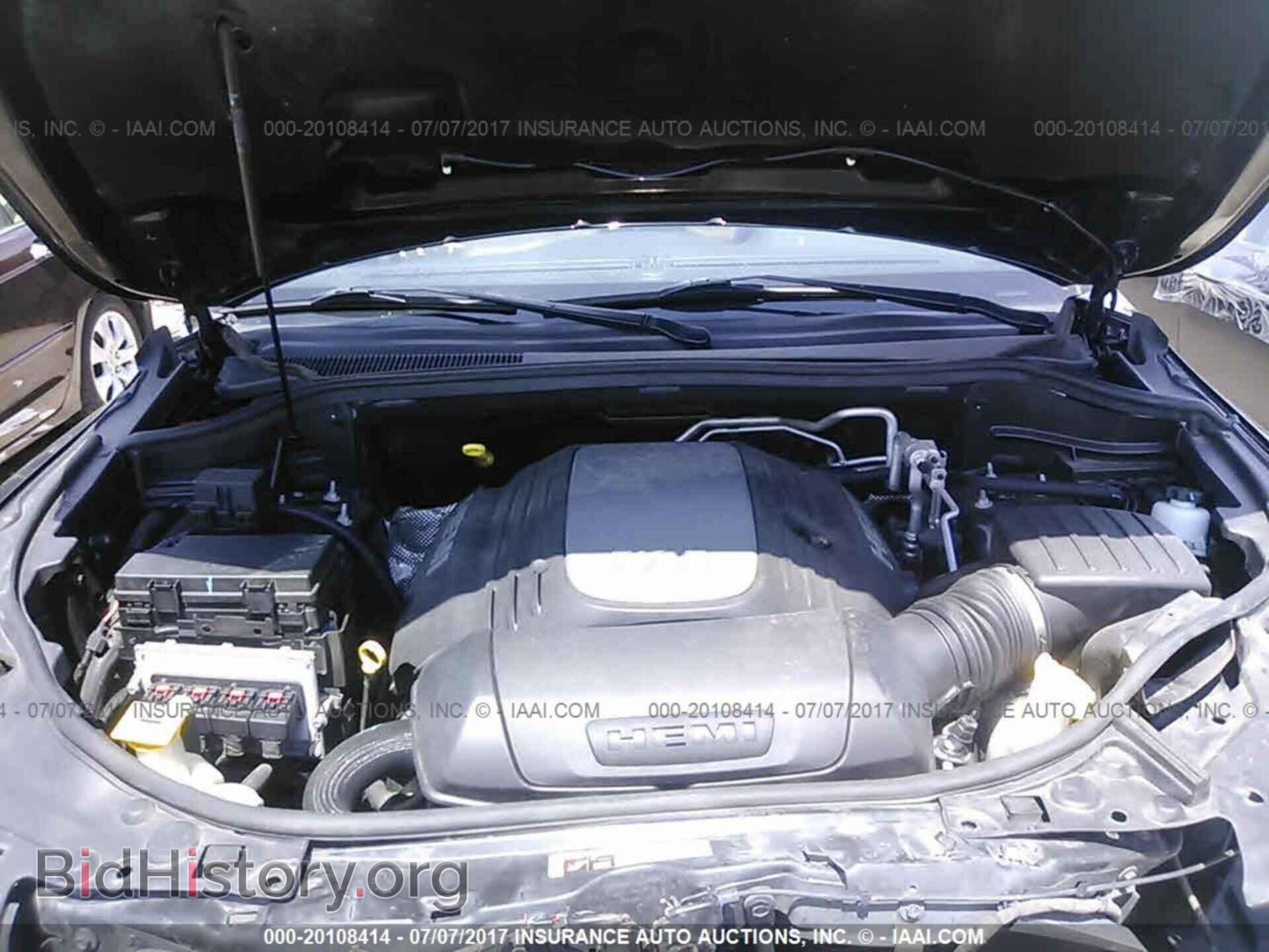 2013 Dodge Durango - VIN: 1C4SDJET0DC686938 - Фото 10