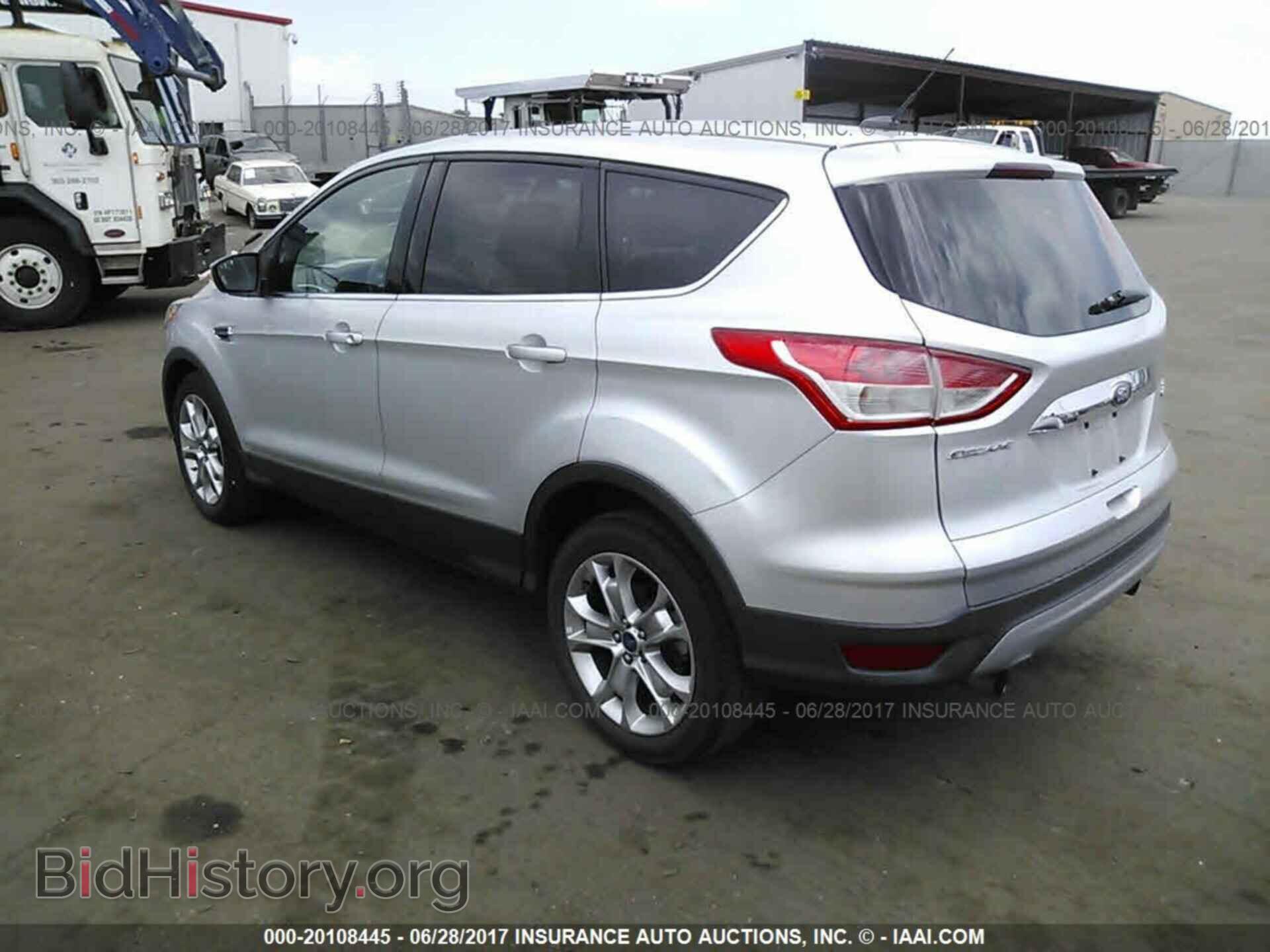 2013 Ford Escape - VIN: 1FMCU9H92DUA60350 - Photo 3