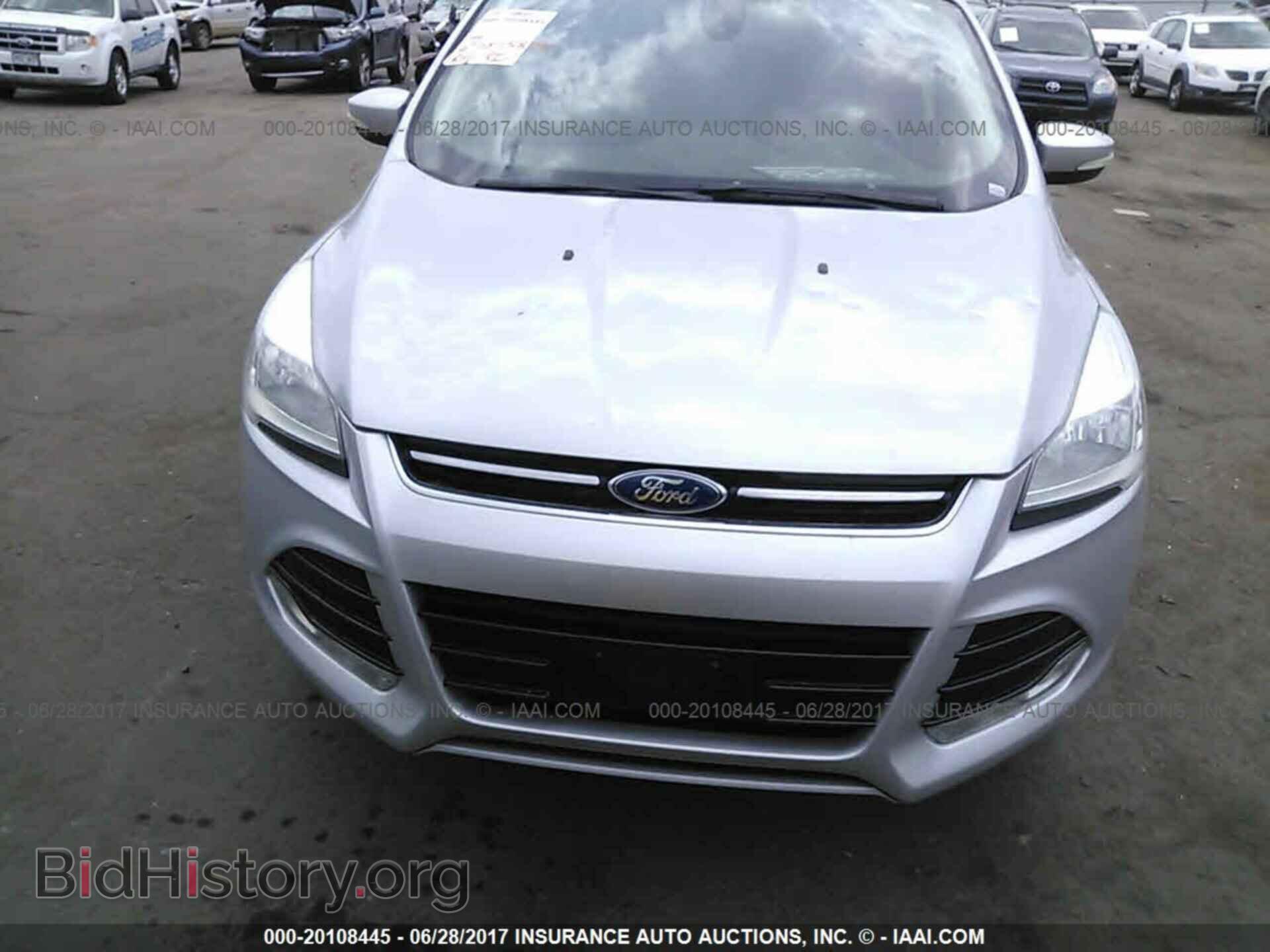 2013 Ford Escape - VIN: 1FMCU9H92DUA60350 - Photo 6