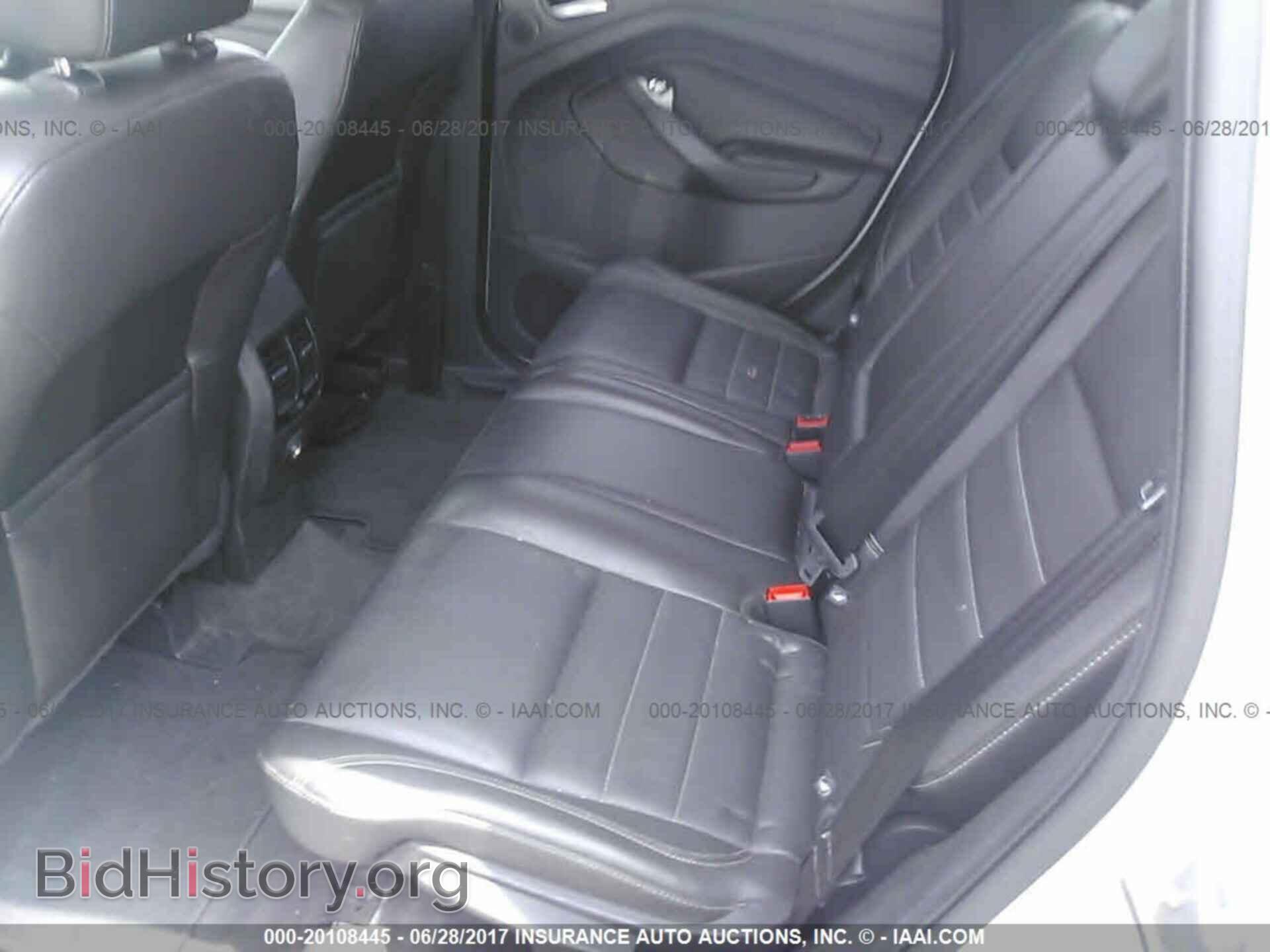 2013 Ford Escape - VIN: 1FMCU9H92DUA60350 - Photo 8