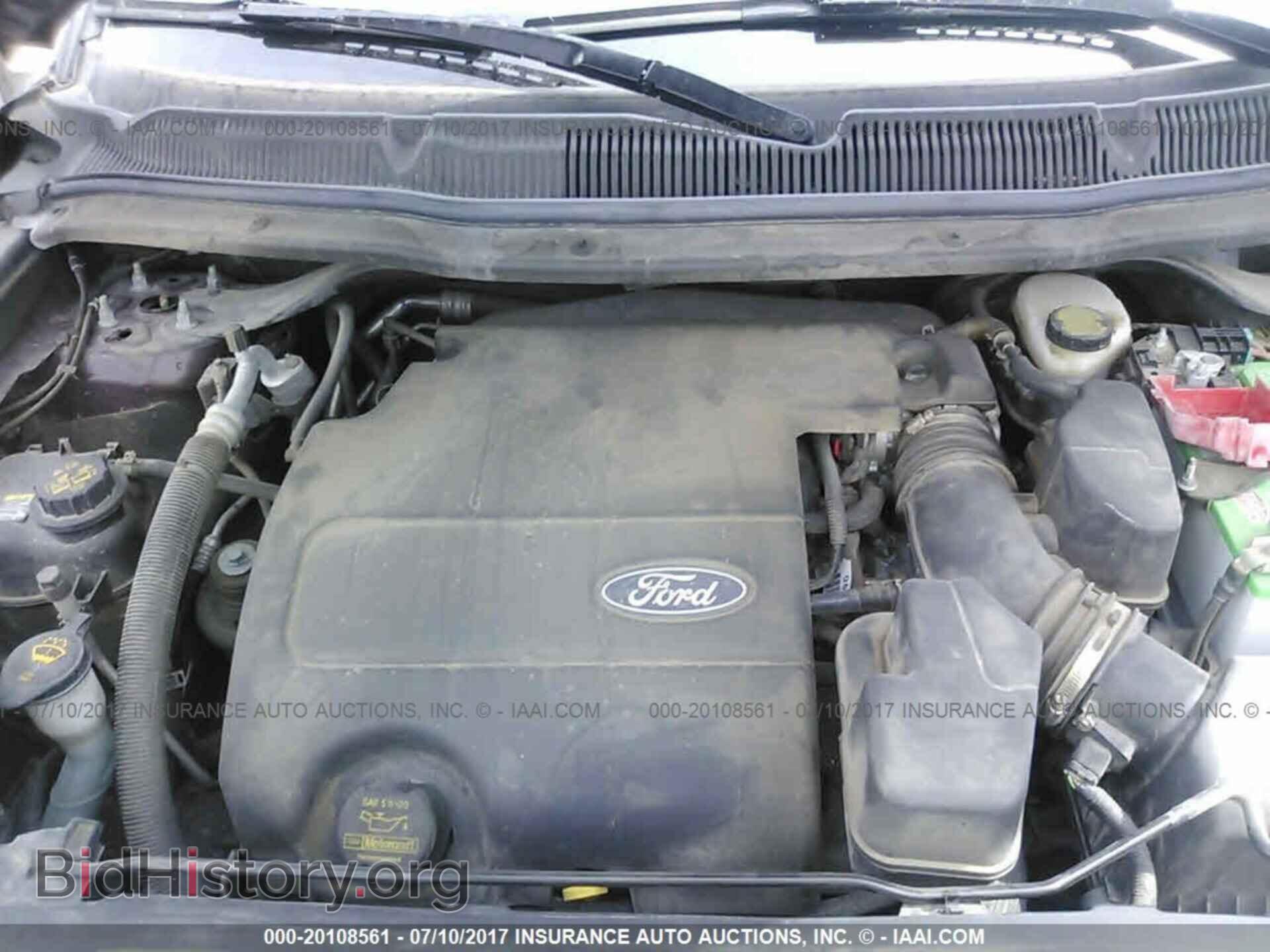 2011 Ford Explorer - VIN: 1FMHK7D85BGA57340 - Фото 10