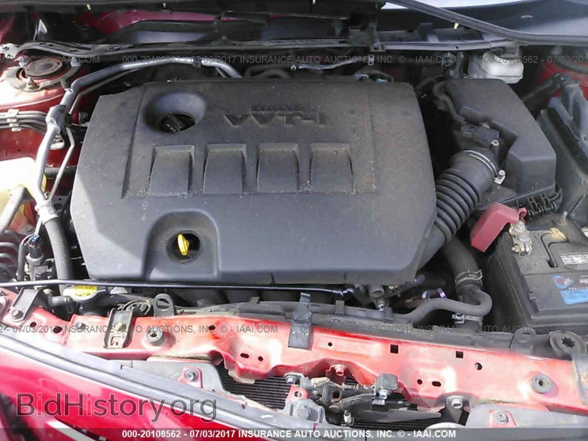 2012 Toyota Corolla - VIN: 2T1BU4EE9CC914945 - Фото 10