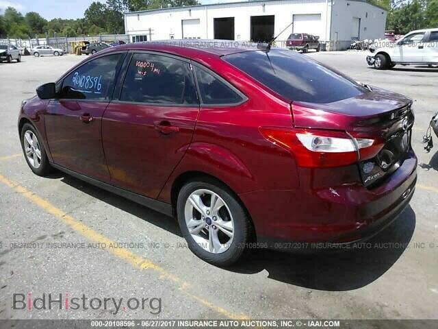 2013 Ford Focus - VIN: 1FADP3F2XDL318922 - Photo 3