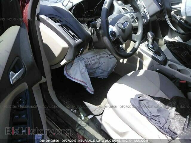 2013 Ford Focus - VIN: 1FADP3F2XDL318922 - Photo 5