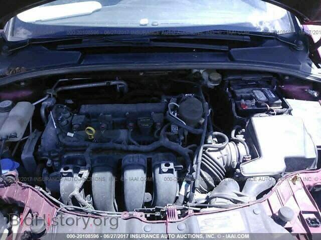 2013 Ford Focus - VIN: 1FADP3F2XDL318922 - Photo 10