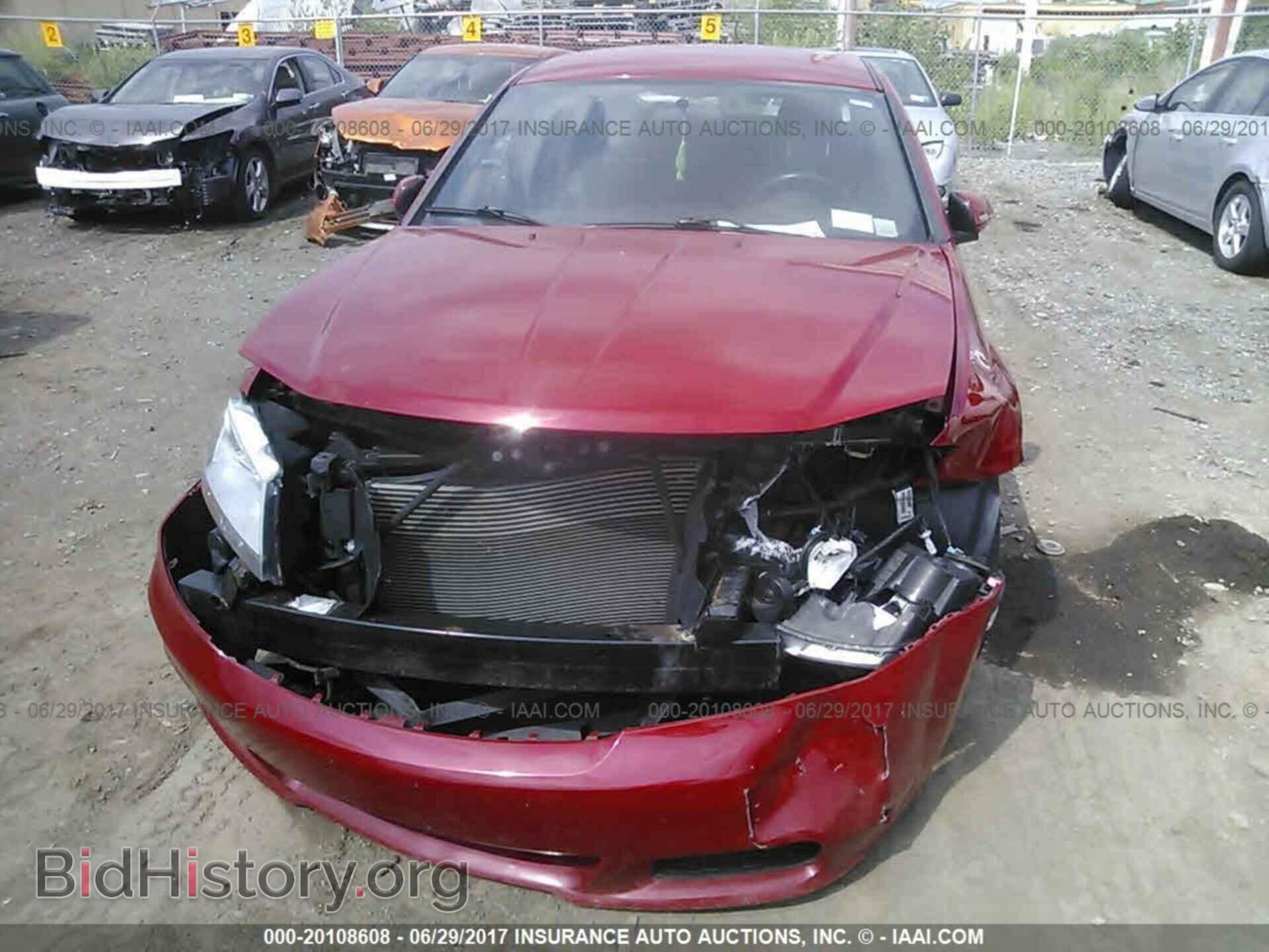 2012 Dodge Avenger - VIN: 1C3CDZCBXCN179016 - Photo 6