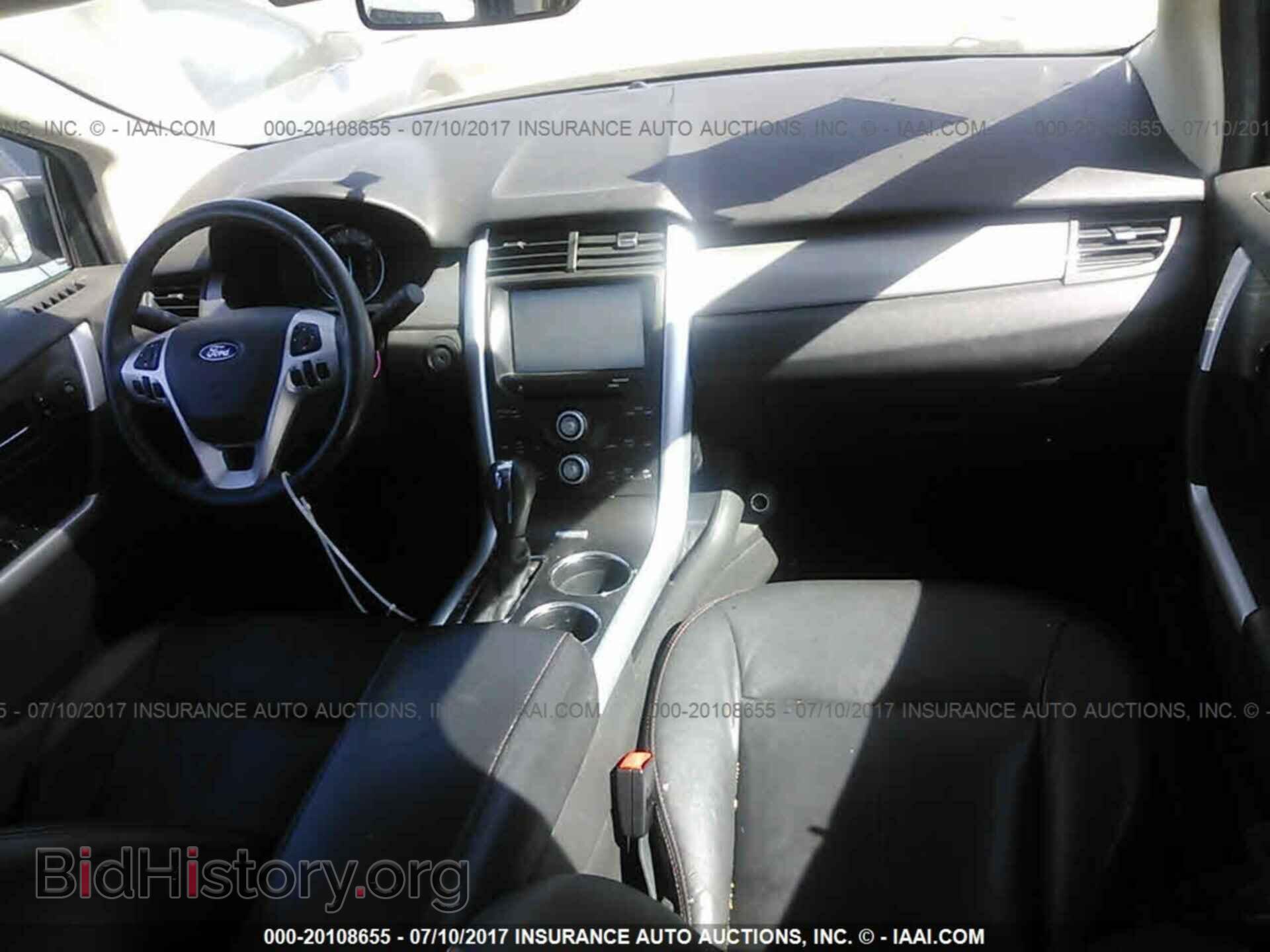2013 Ford Edge - VIN: 2FMDK3JC3DBC74797 - Photo 5