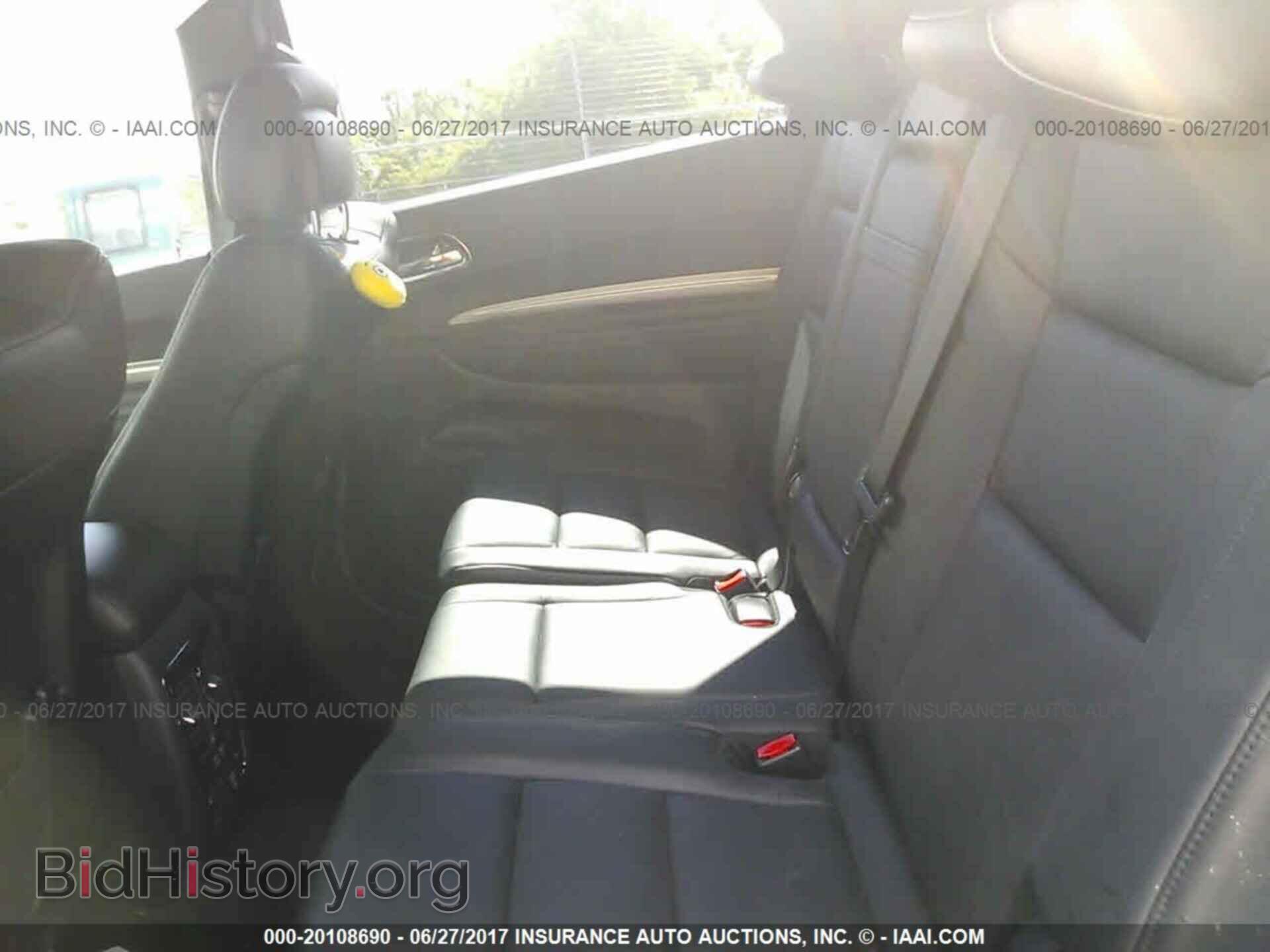 2017 Dodge Durango - VIN: 1C4RDJDG3HC666322 - Фото 8