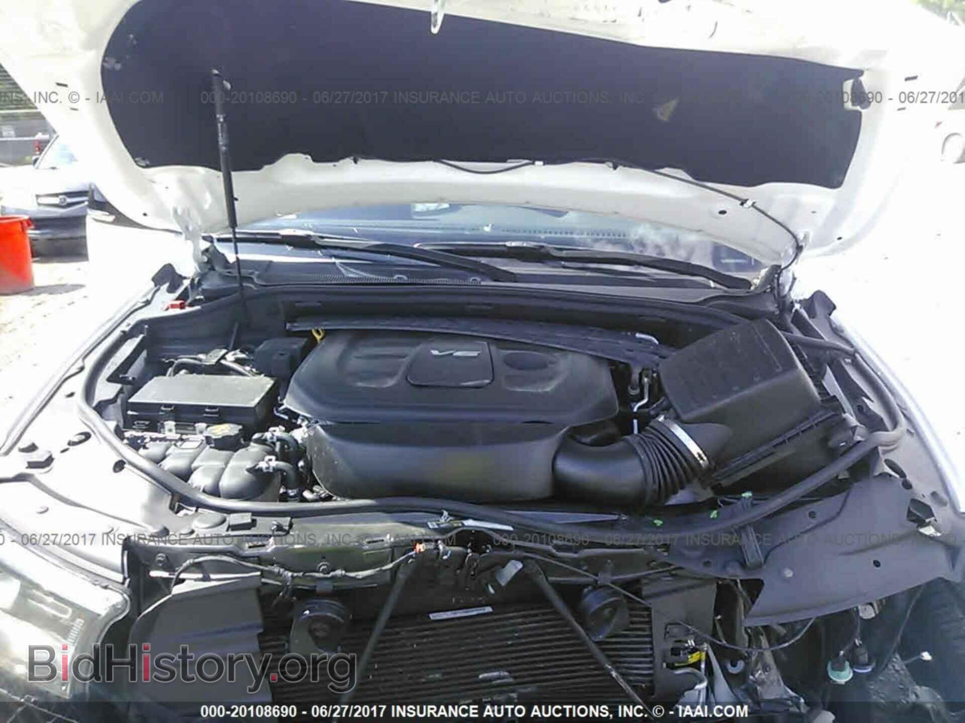 2017 Dodge Durango - VIN: 1C4RDJDG3HC666322 - Фото 10