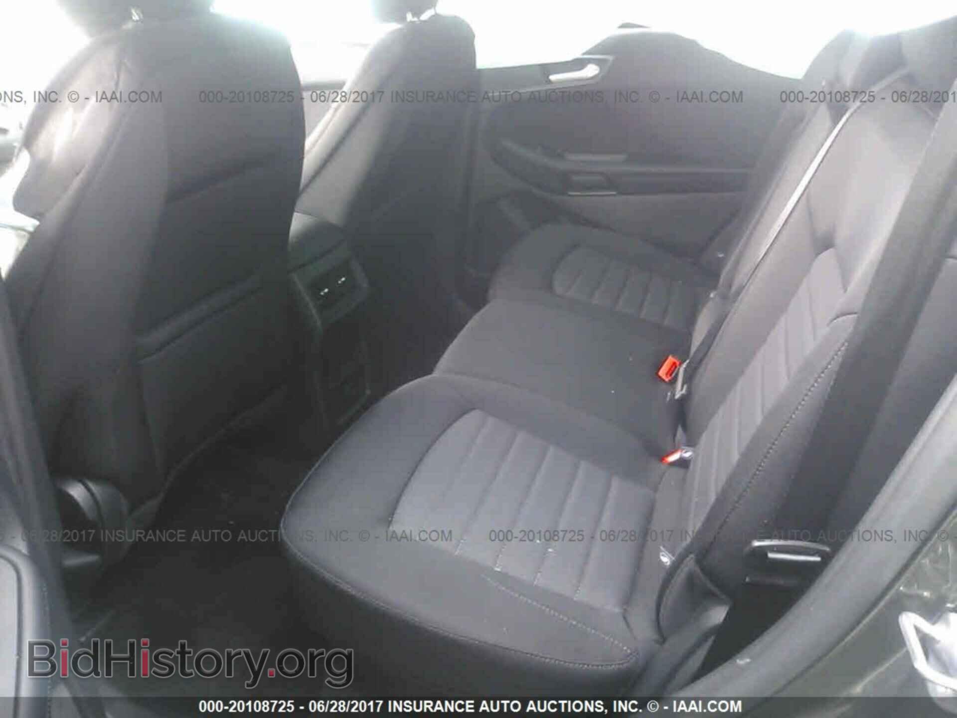 2017 Ford Edge - VIN: 2FMPK4G99HBB54880 - Photo 8