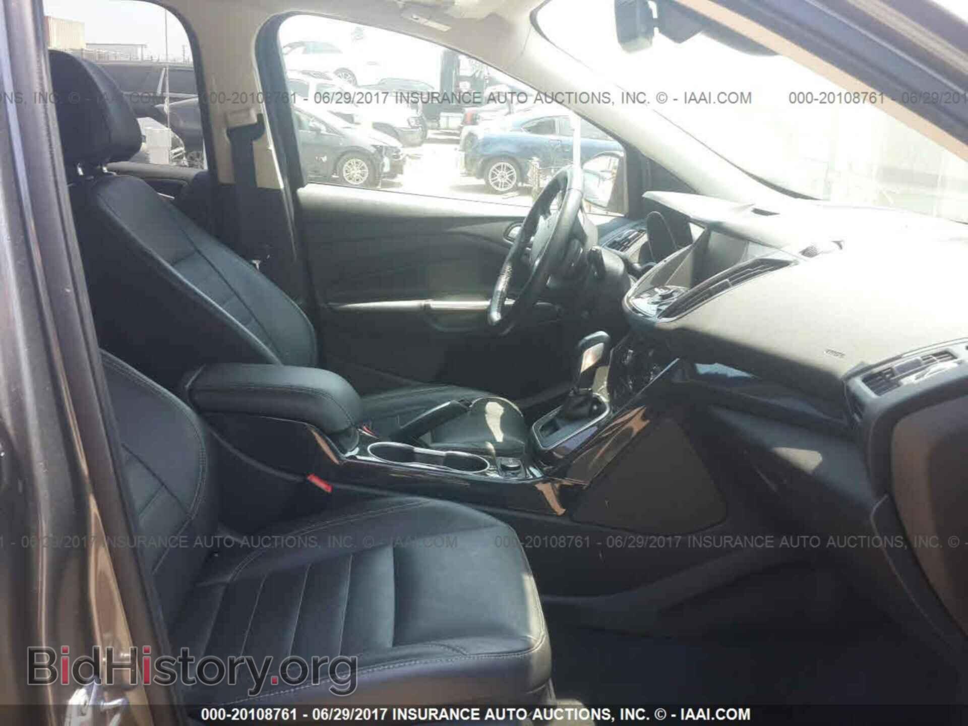 2014 Ford Escape - VIN: 1FMCU0J92EUB31313 - Photo 5