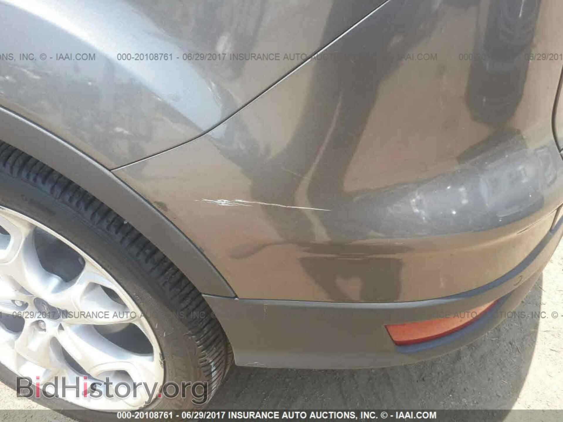 2014 Ford Escape - VIN: 1FMCU0J92EUB31313 - Photo 6