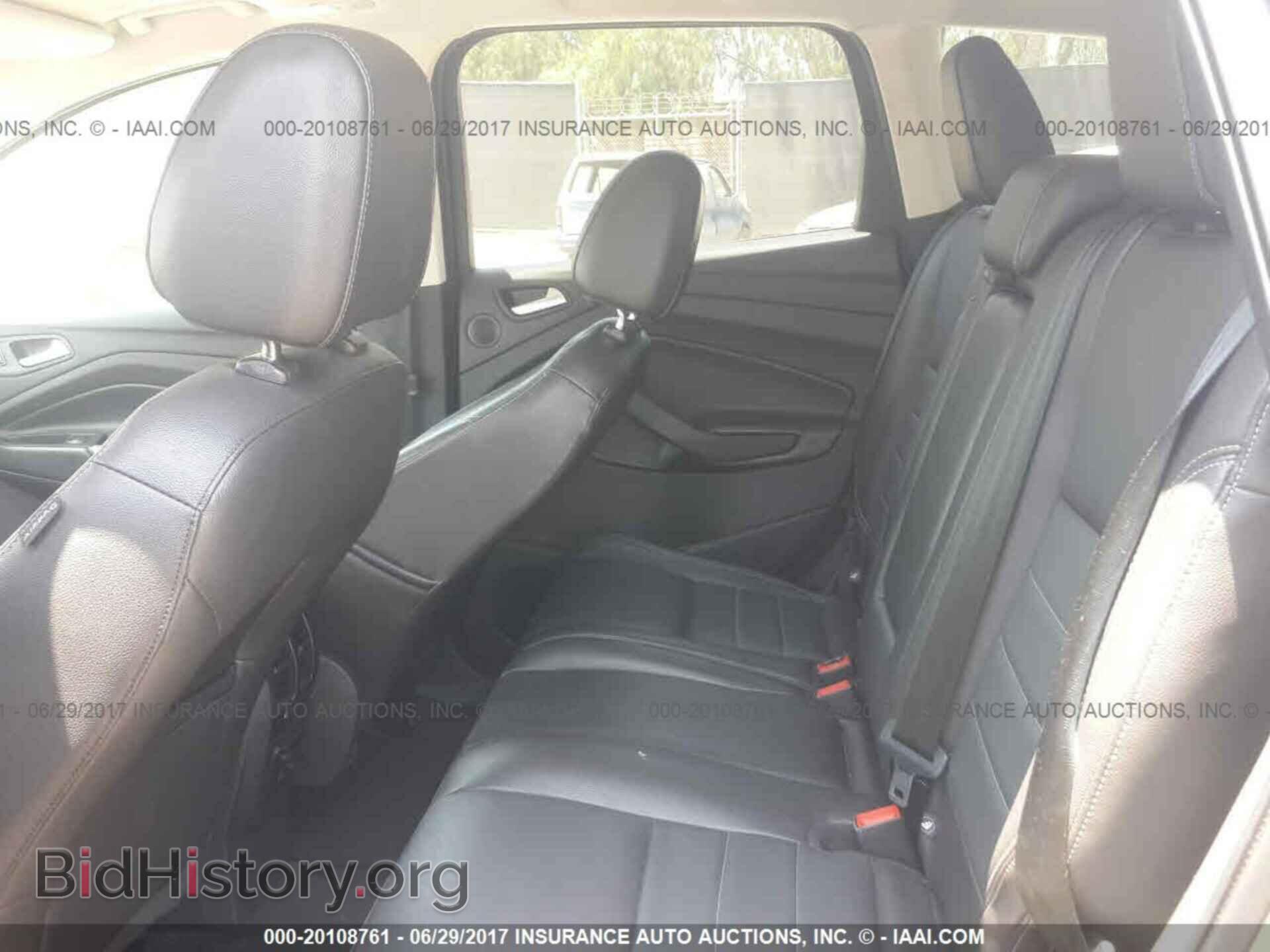 2014 Ford Escape - VIN: 1FMCU0J92EUB31313 - Photo 8