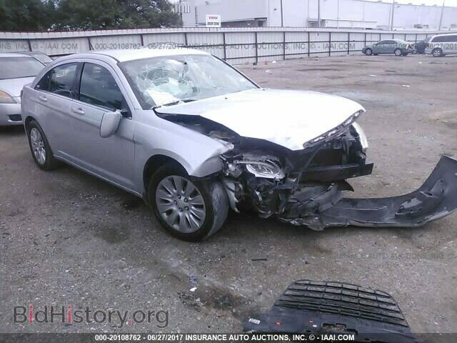 Photo 1C3BC4FB3BN521420 - Chrysler 200 2011