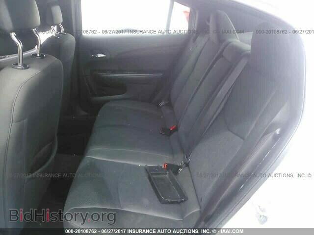 2011 Chrysler 200 - VIN: 1C3BC4FB3BN521420 - Фото 8