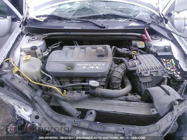 2011 Chrysler 200 - VIN: 1C3BC4FB3BN521420 - Фото 10