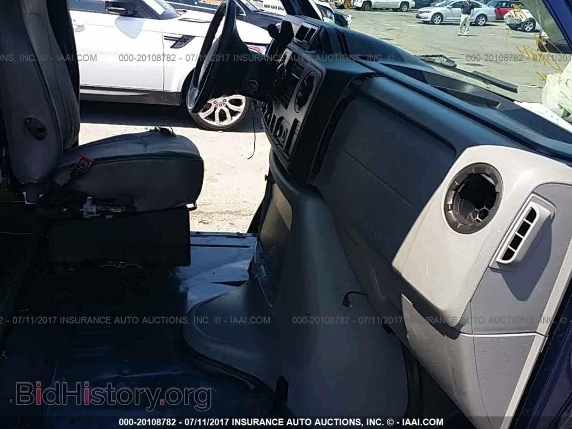 2012 Ford Econoline - VIN: 1FBSS3BL6CDB20639 - Photo 5