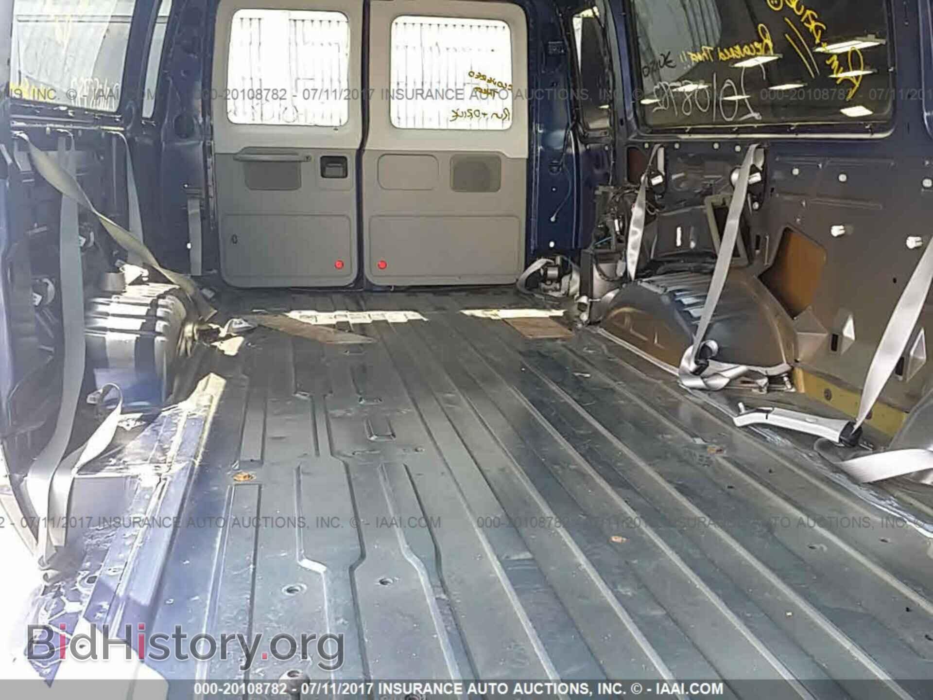 2012 Ford Econoline - VIN: 1FBSS3BL6CDB20639 - Photo 8