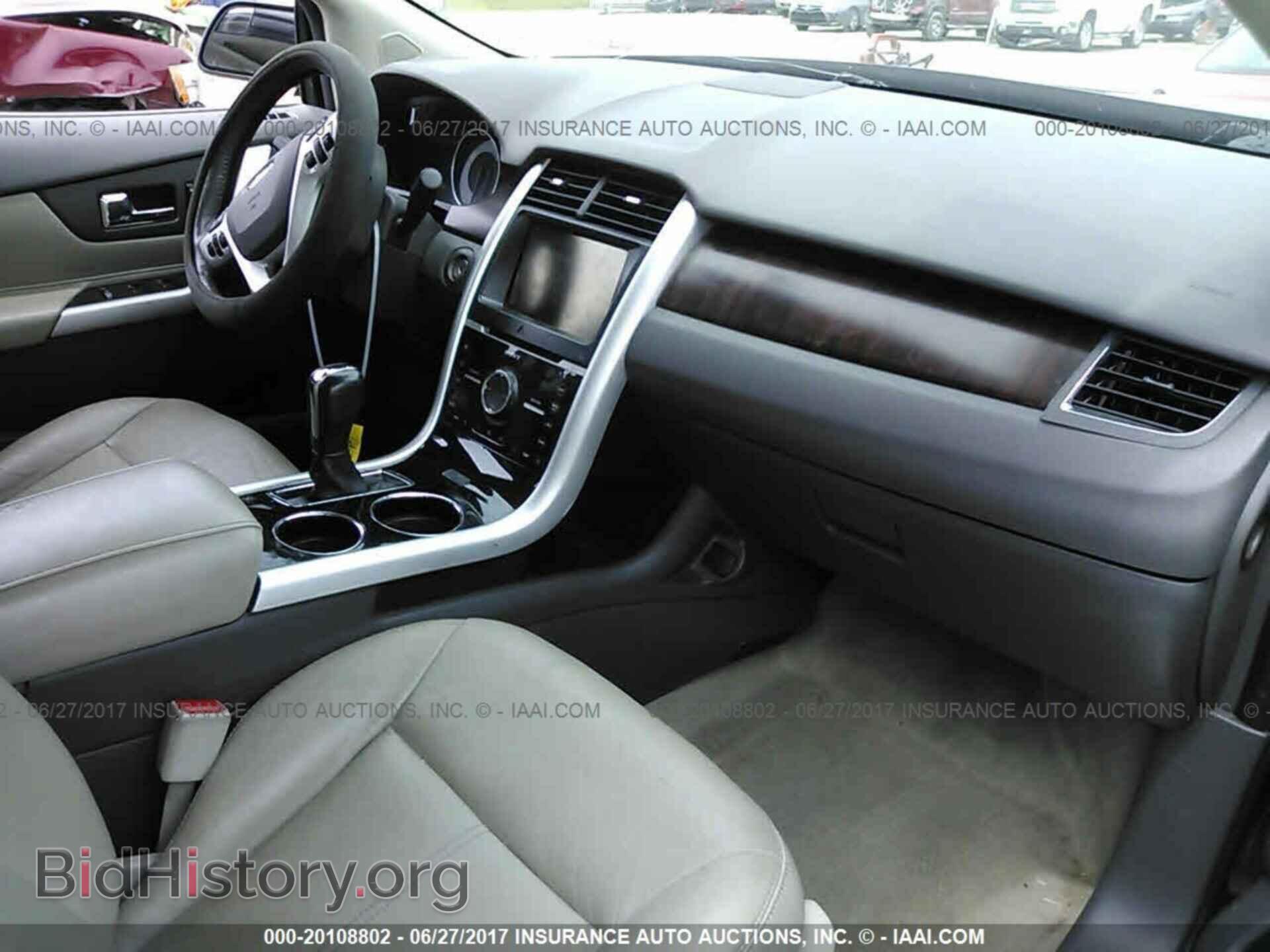 2011 Ford Edge - VIN: 2FMDK3KC6BBB32875 - Фото 5