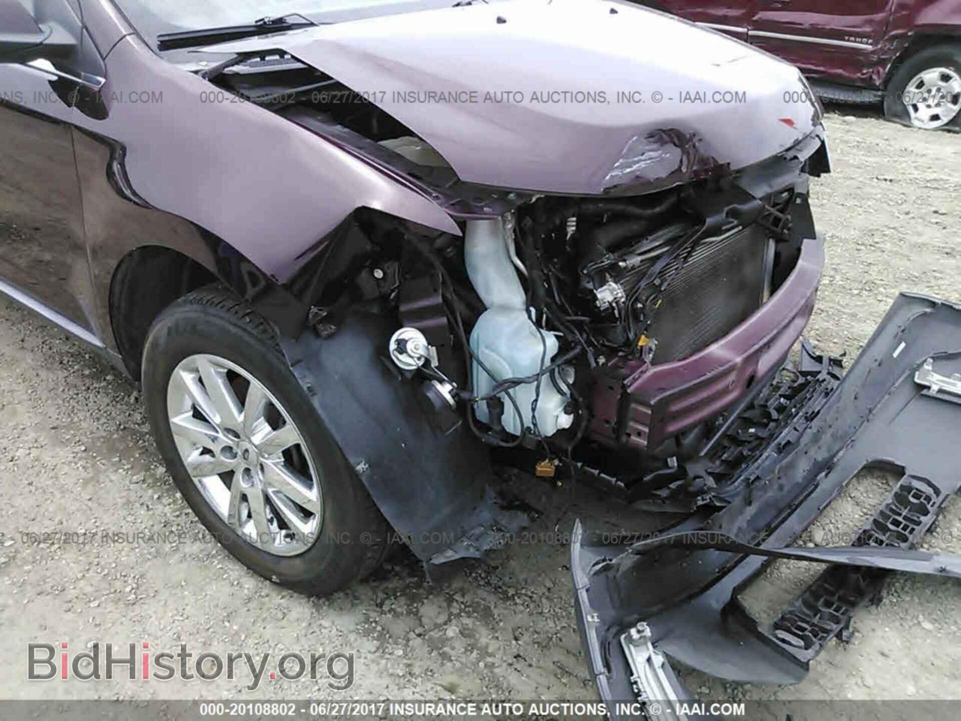 2011 Ford Edge - VIN: 2FMDK3KC6BBB32875 - Фото 6