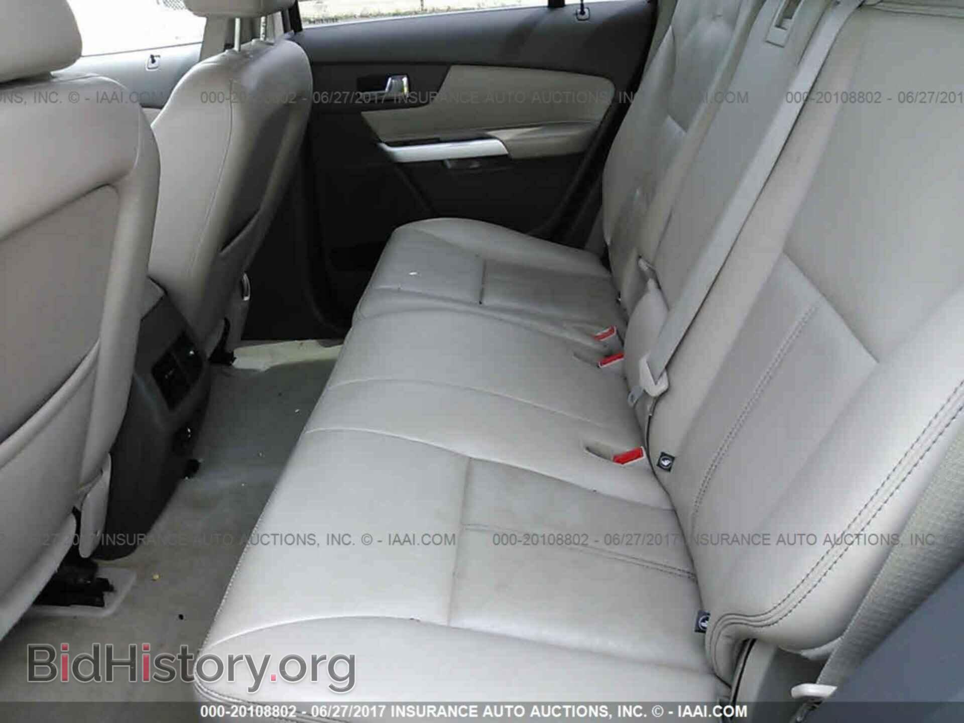 2011 Ford Edge - VIN: 2FMDK3KC6BBB32875 - Фото 8