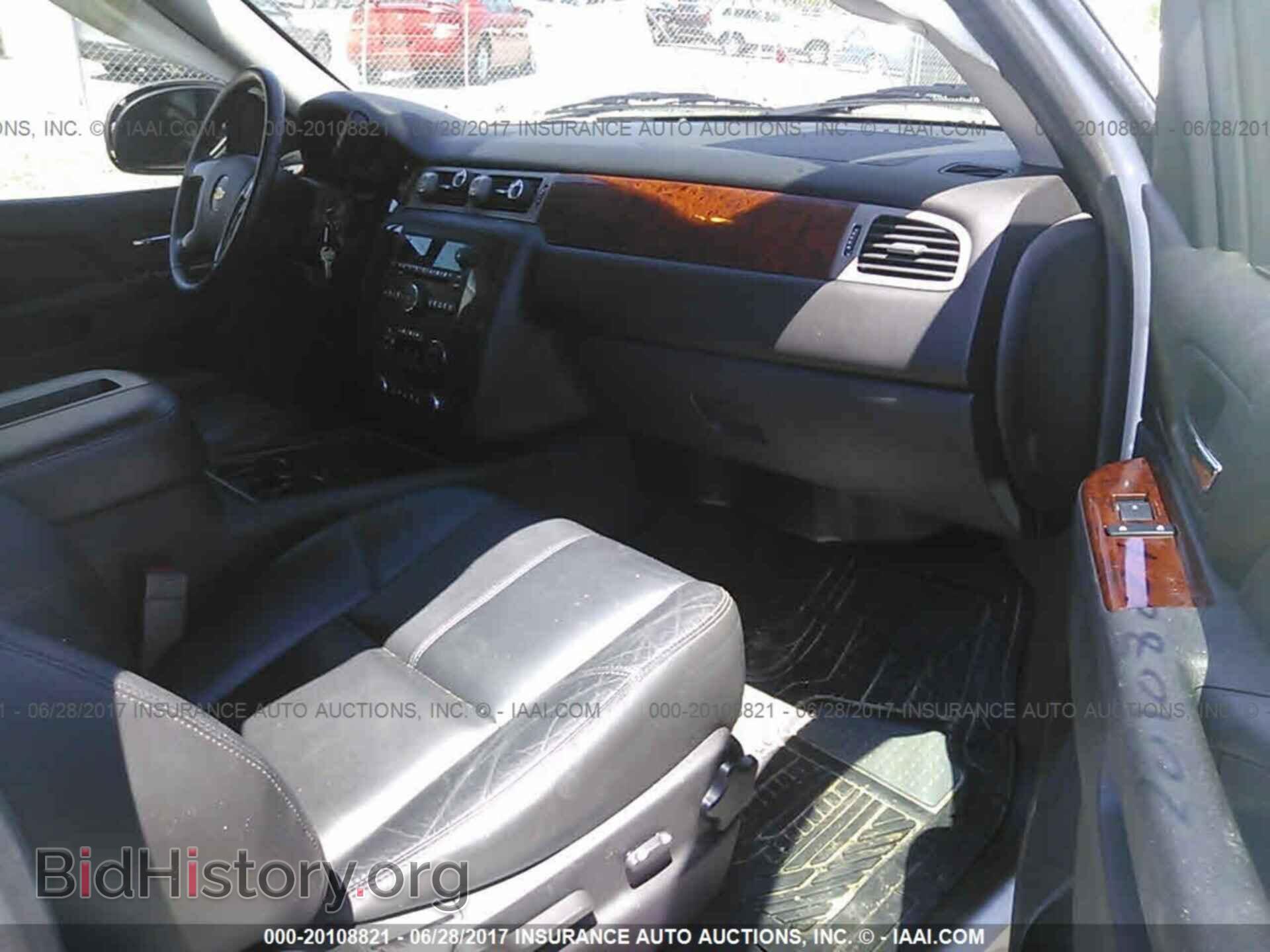 2011 Chevrolet Avalanche - VIN: 3GNMCFE07BG357797 - Фото 5