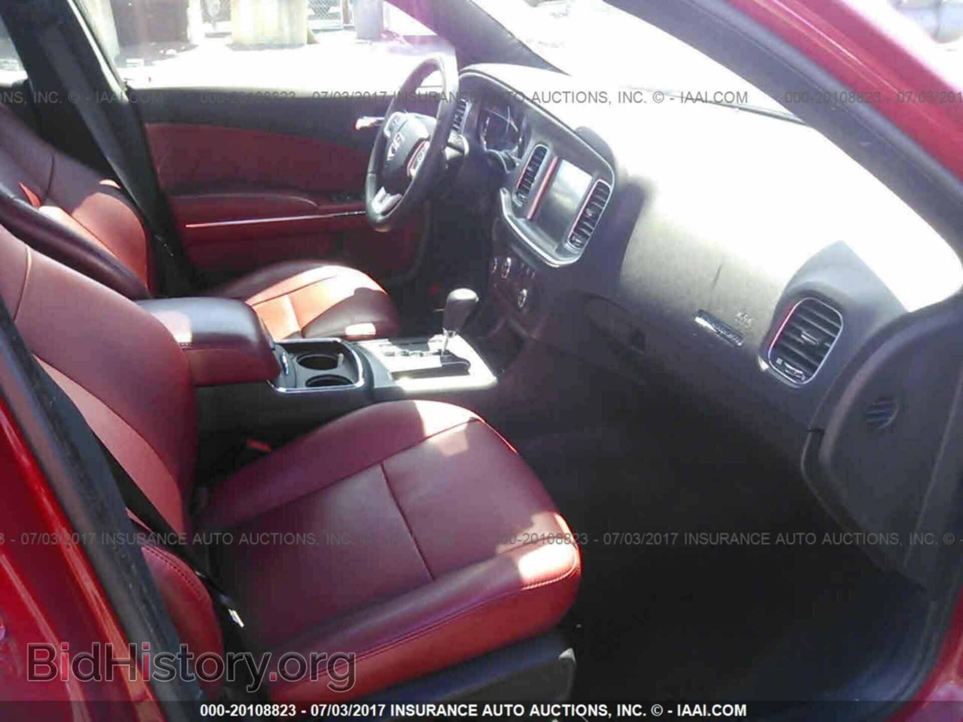 2013 Dodge Charger - VIN: 2C3CDXDT3DH564102 - Фото 5