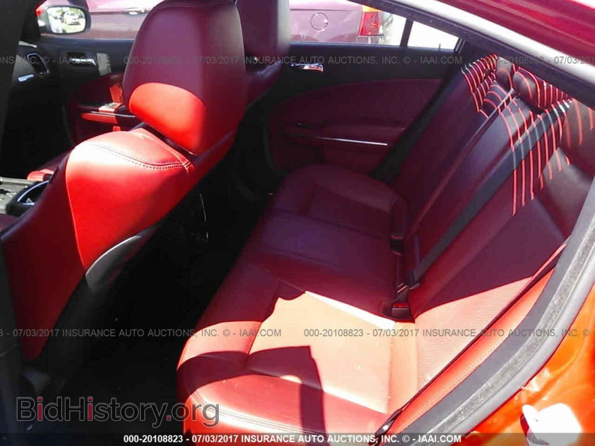 2013 Dodge Charger - VIN: 2C3CDXDT3DH564102 - Фото 8