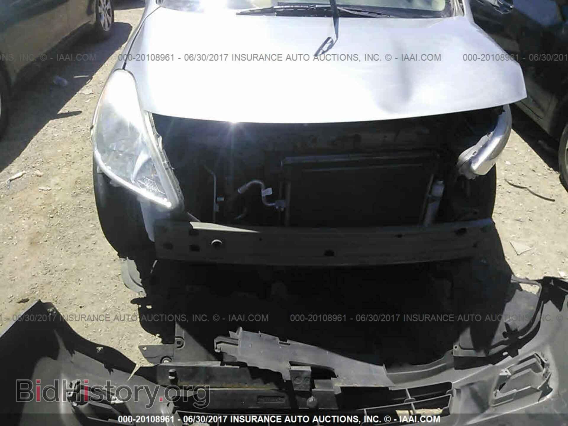 2012 Nissan Versa - VIN: 3N1CN7AP9CL923803 - Фото 6