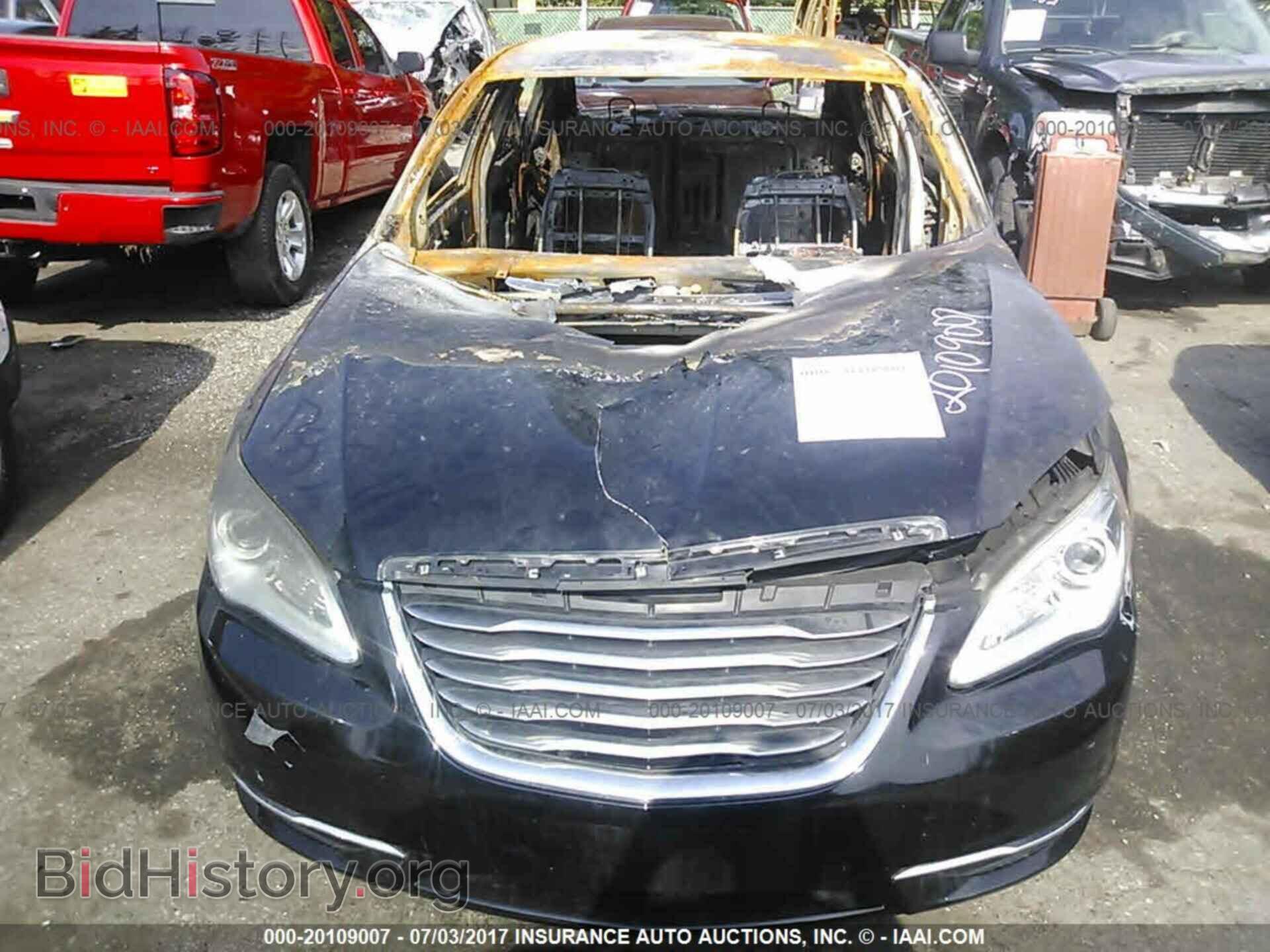 2013 Chrysler 200 - VIN: 1C3CCBBB0DN732656 - Photo 6