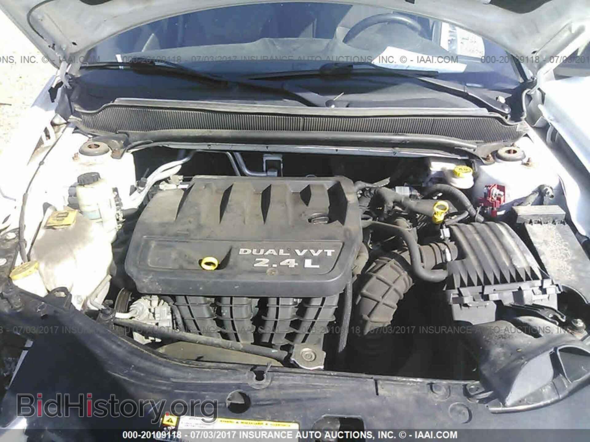 2013 Dodge Avenger - VIN: 1C3CDZAB4DN631417 - Фото 10