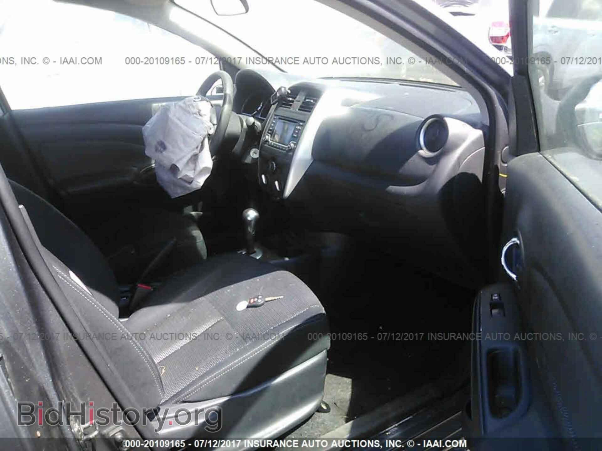 2016 Nissan Versa - VIN: 3N1CN7AP8GL908991 - Photo 5