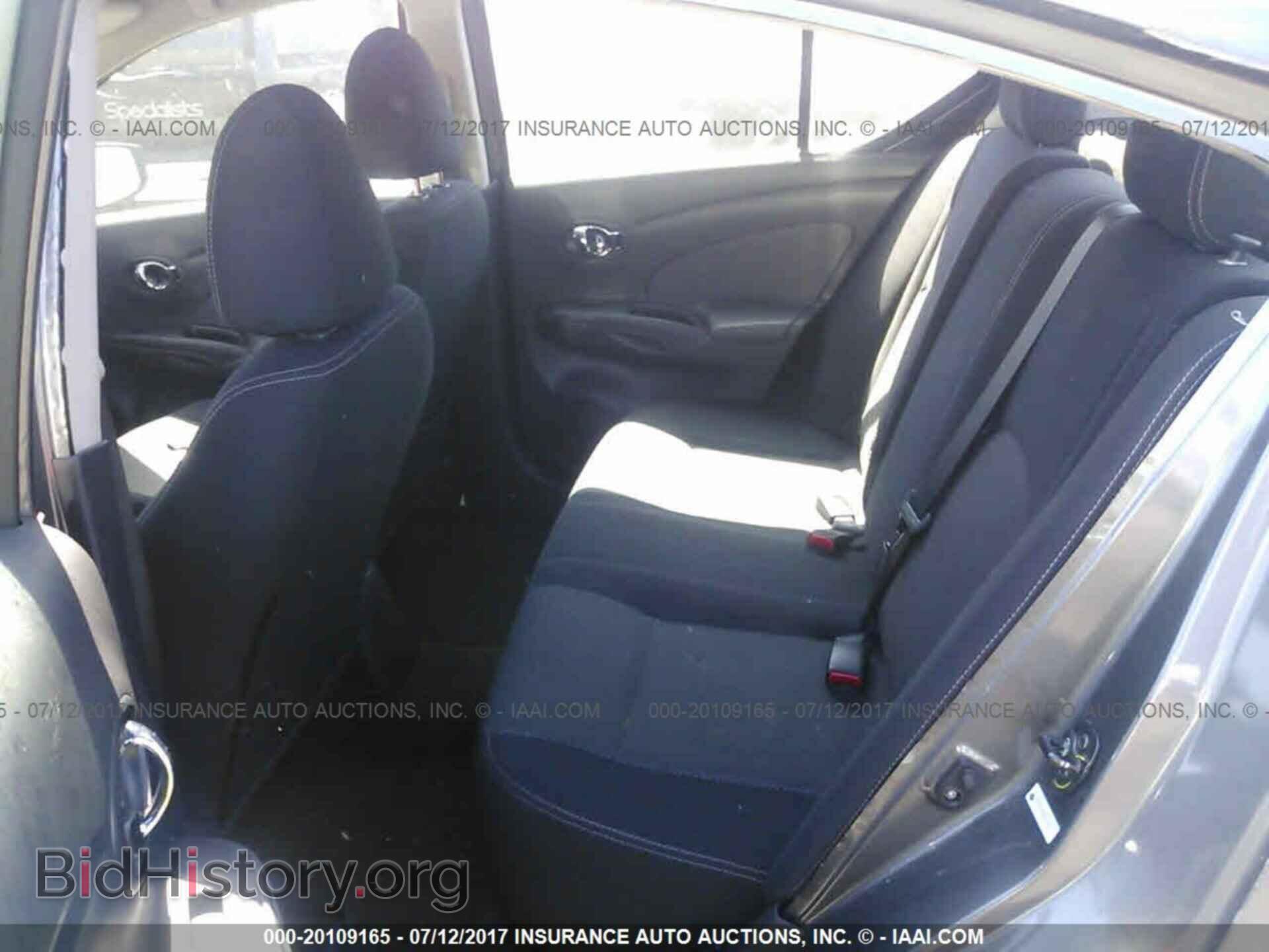 2016 Nissan Versa - VIN: 3N1CN7AP8GL908991 - Photo 8