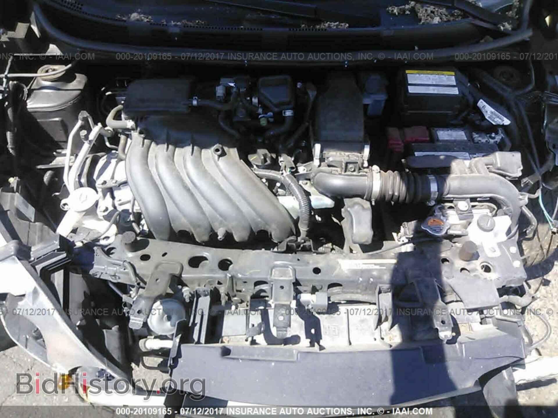2016 Nissan Versa - VIN: 3N1CN7AP8GL908991 - Photo 10