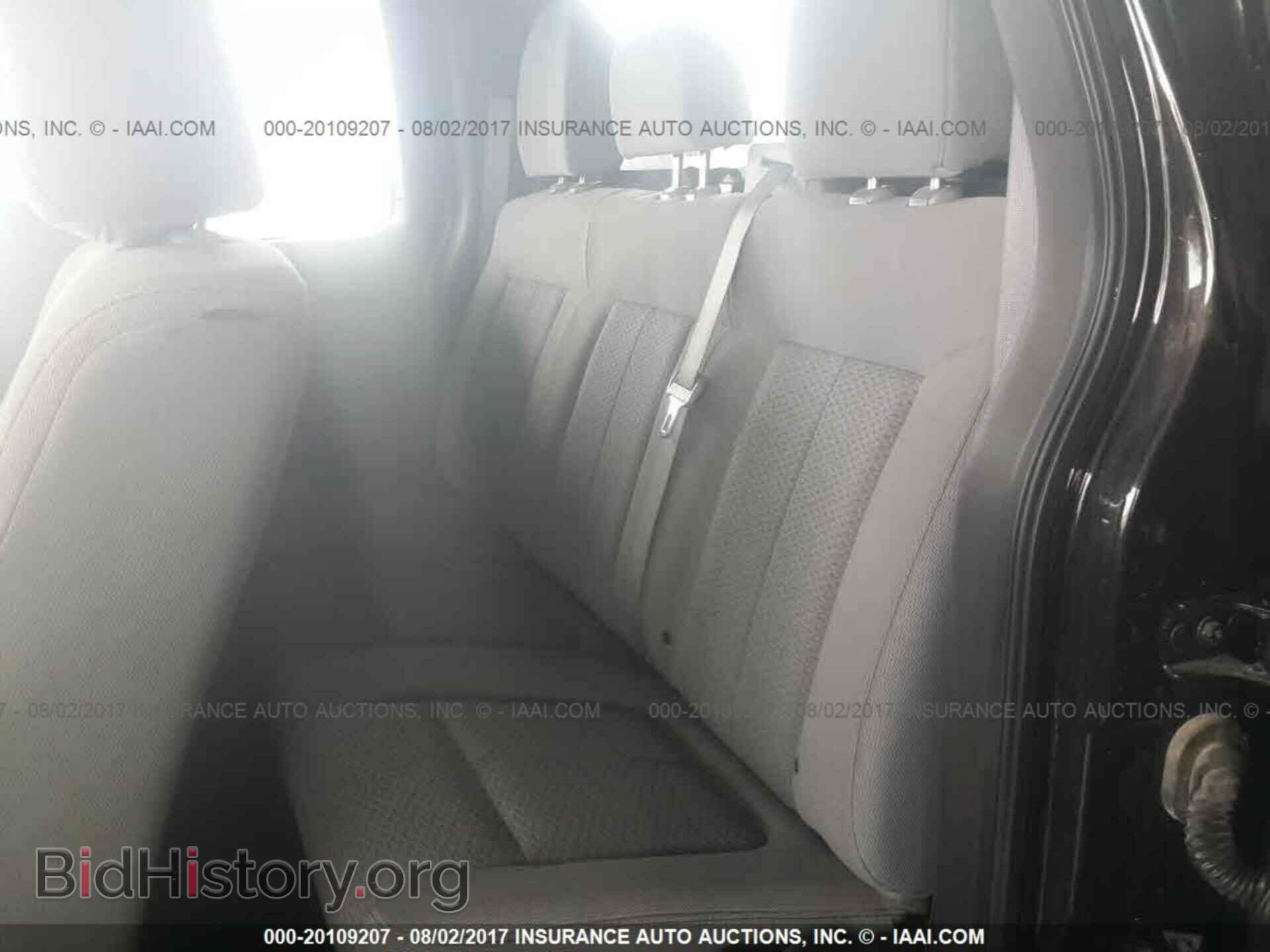 2012 Ford F150 - VIN: 1FTFX1CF1CFC94473 - Photo 8