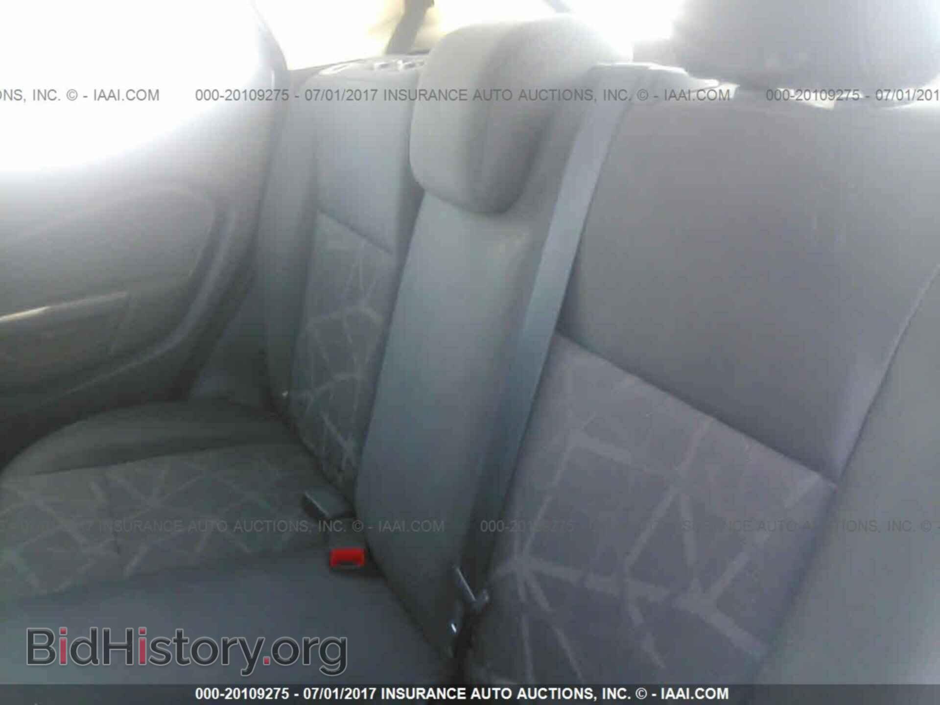 2013 Ford Fiesta - VIN: 3FADP4EJ4DM185930 - Фото 8