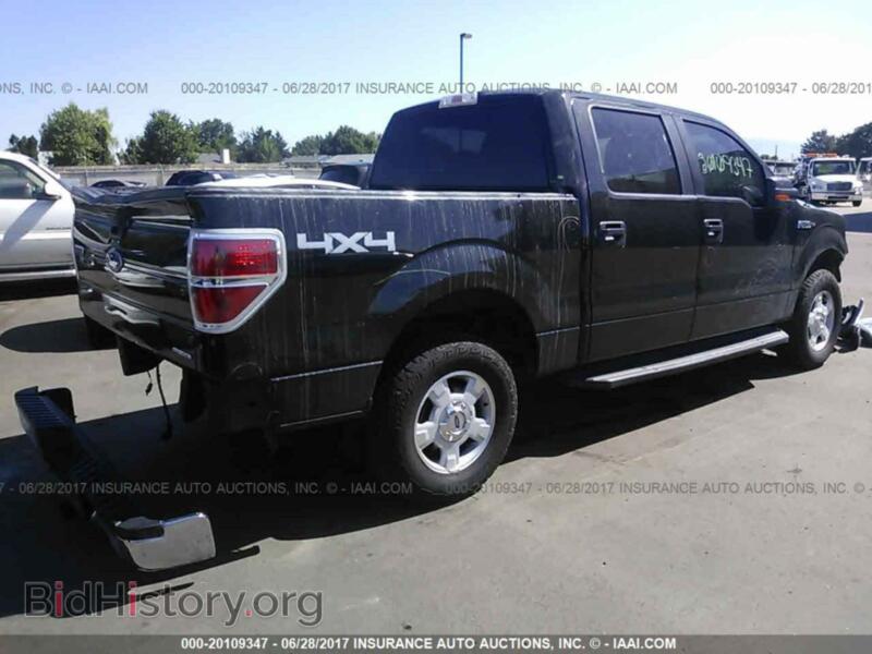 2012 Ford F150 (VIN 1FTFW1EF9CFB28475) — фото 4 из 10