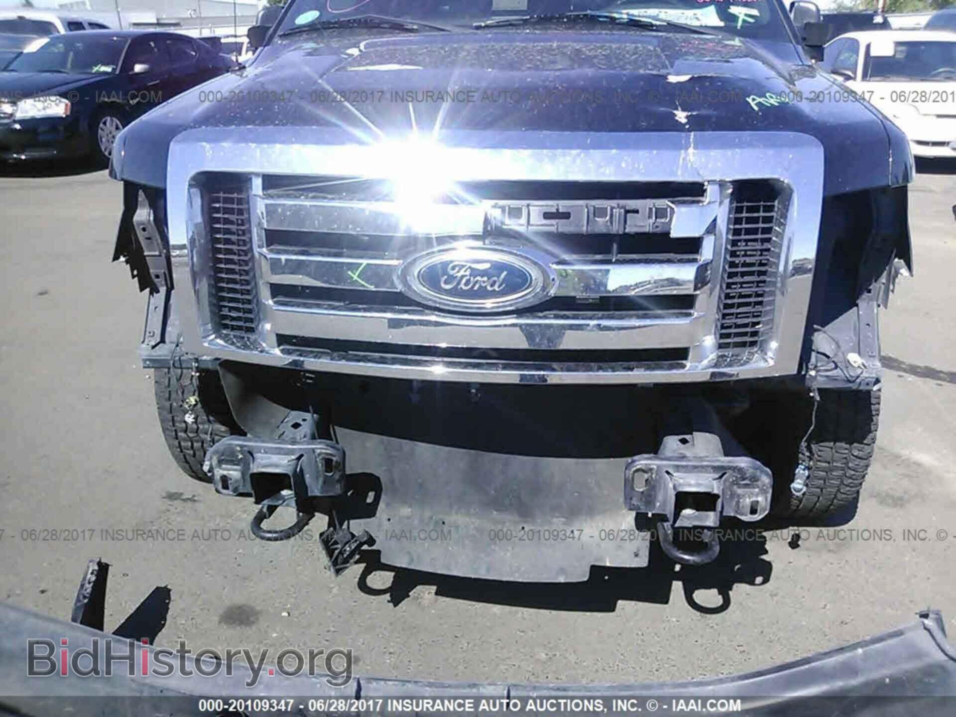 2012 Ford F150 - VIN: 1FTFW1EF9CFB28475 - Фото 6