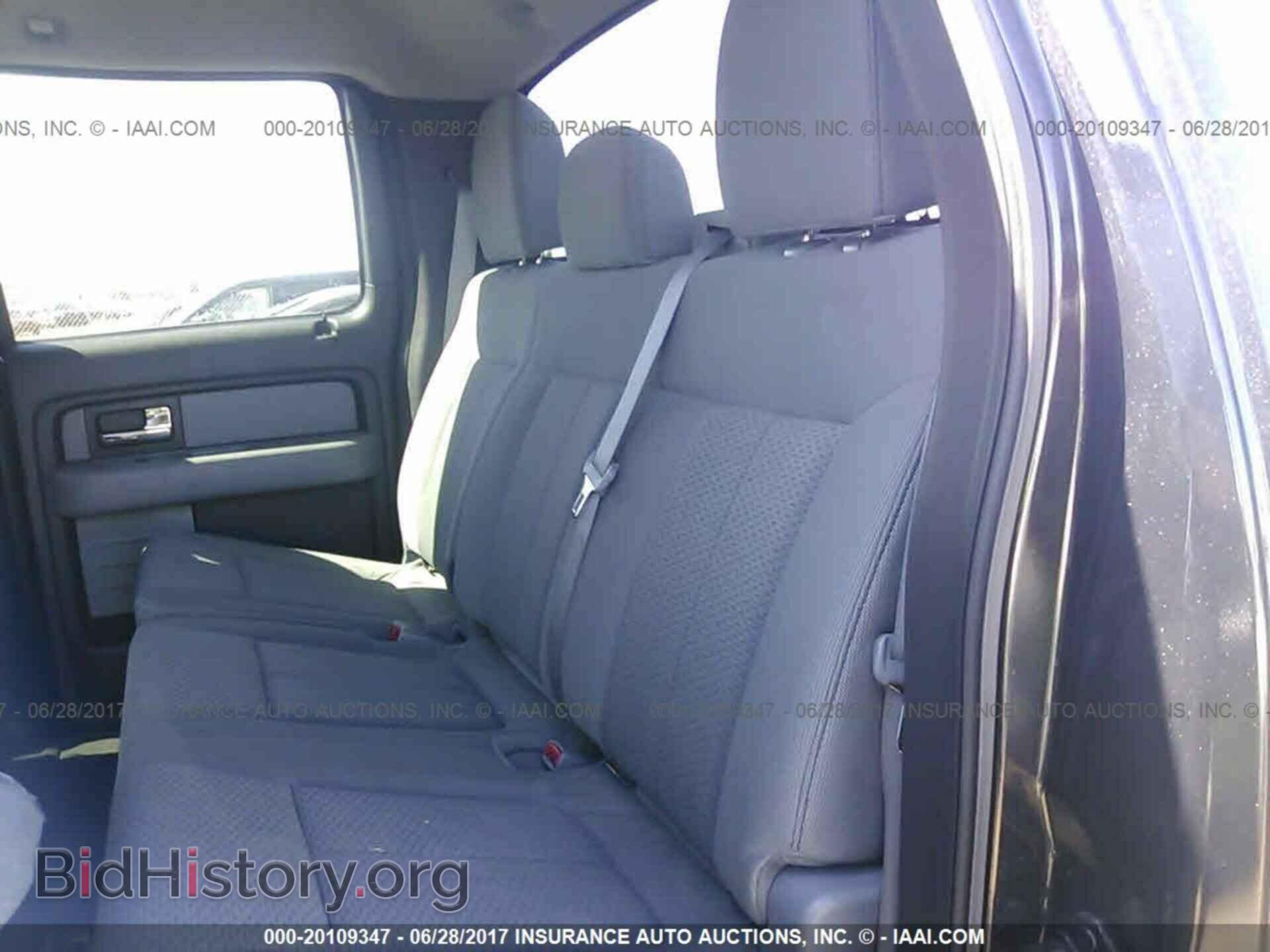 2012 Ford F150 - VIN: 1FTFW1EF9CFB28475 - Фото 8