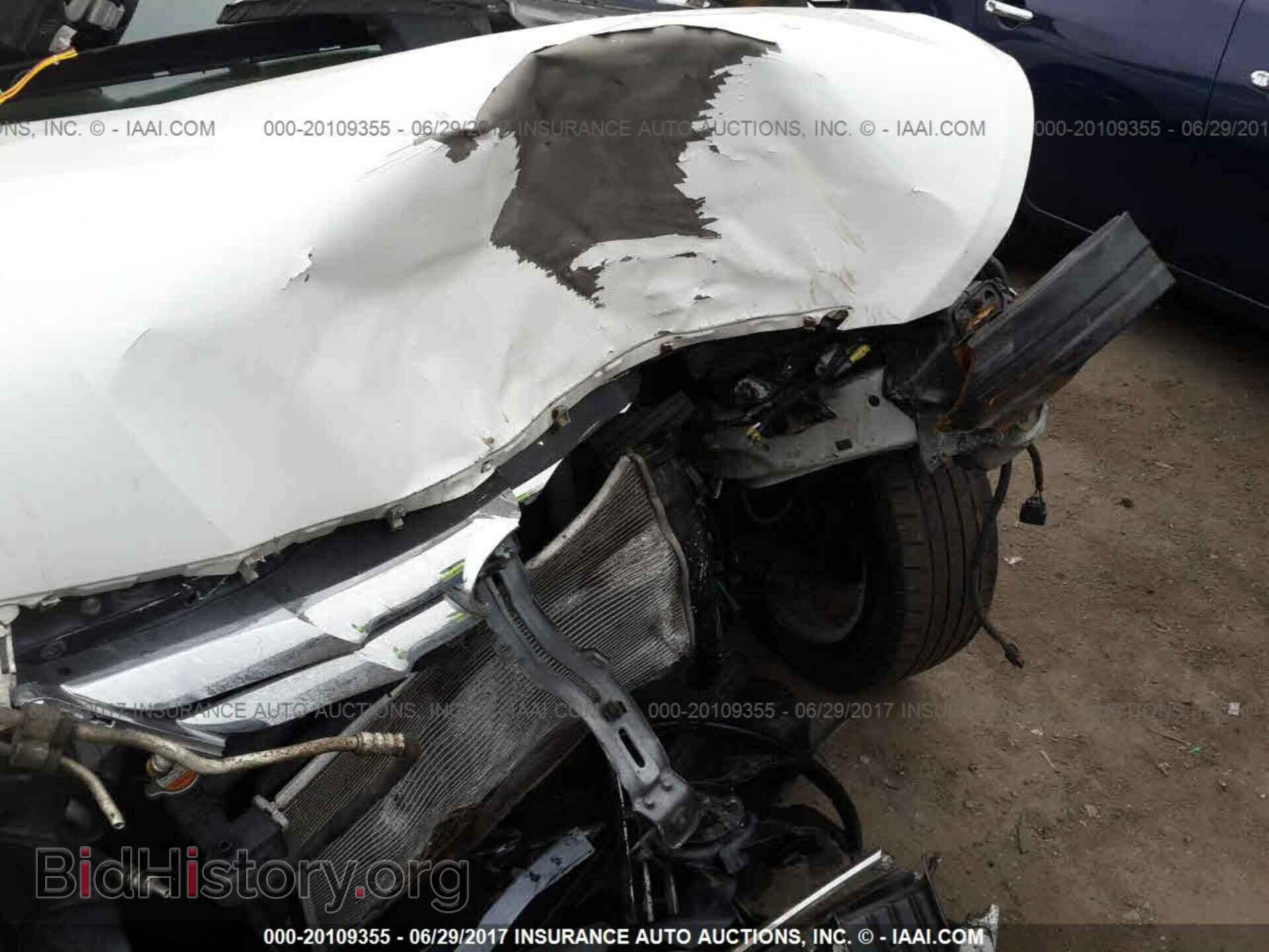 2012 Hyundai Sonata - VIN: 5NPEC4AC1CH320187 - Photo 6