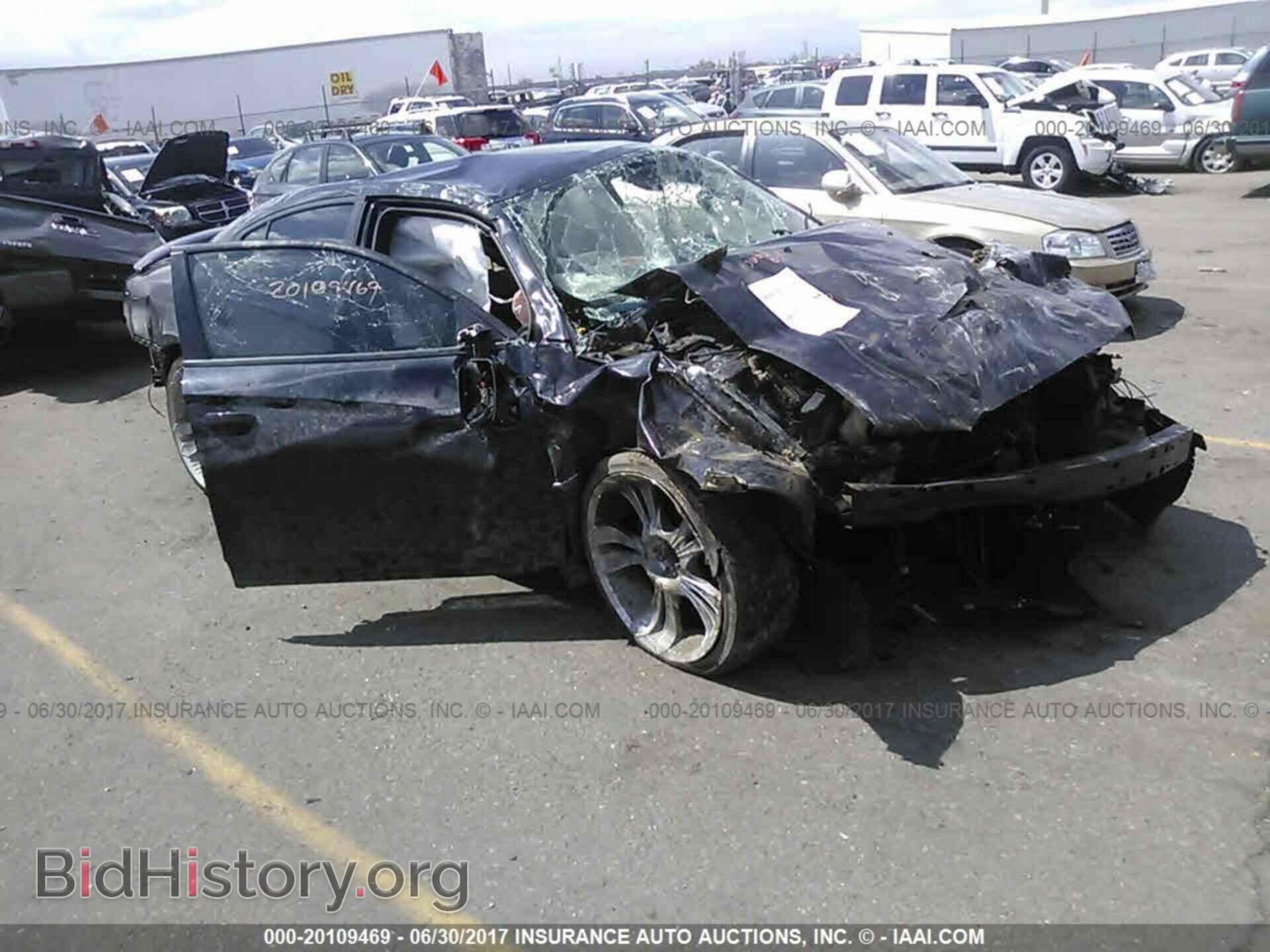 Фотография 2C3CDXCT6EH137936 - Dodge Charger 2014