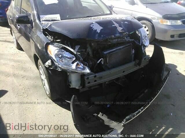 2012 Nissan Versa - VIN: 3N1CN7AP0CL924208 - Фото 6