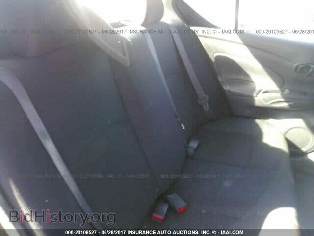 2012 Nissan Versa - VIN: 3N1CN7AP0CL924208 - Фото 8