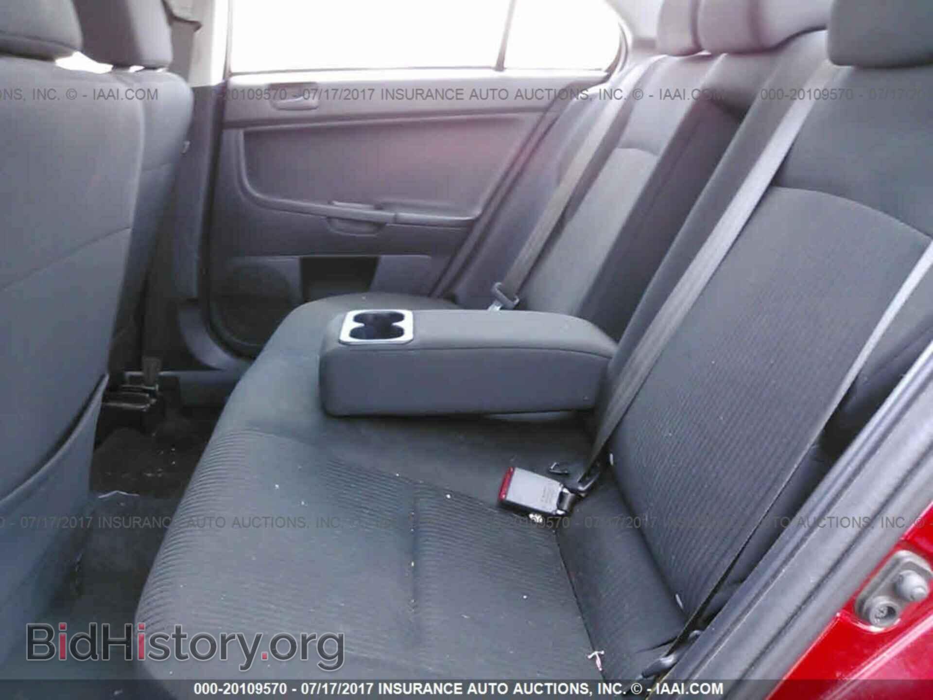 2014 Mitsubishi Lancer - VIN: JA32U2FUXEU003652 - Фото 8