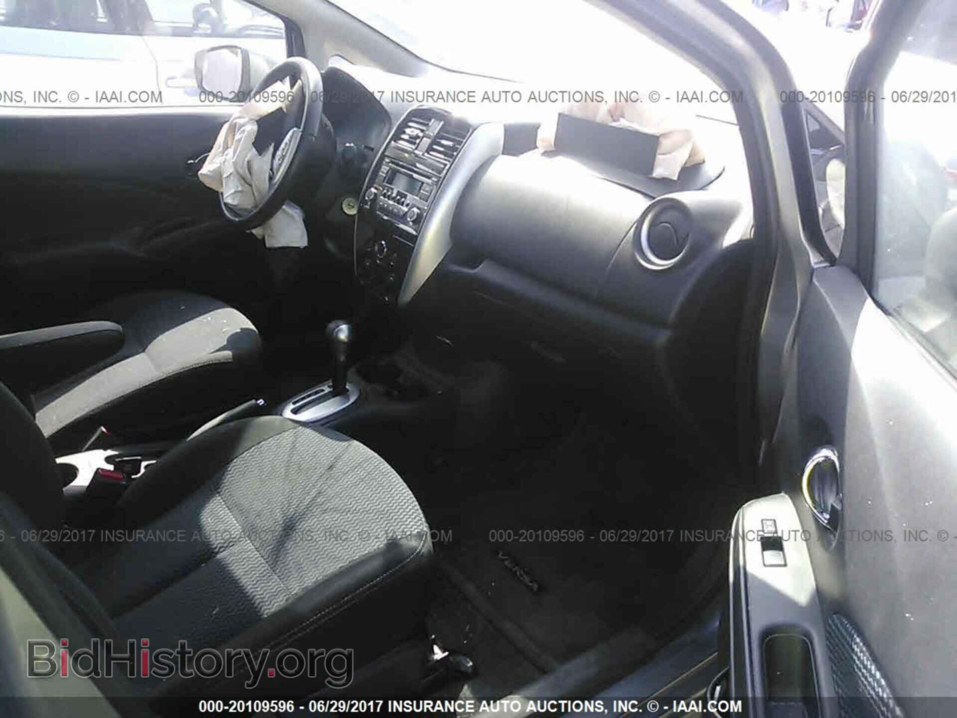 2015 Nissan Versa note - VIN: 3N1CE2CP1FL393220 - Фото 5