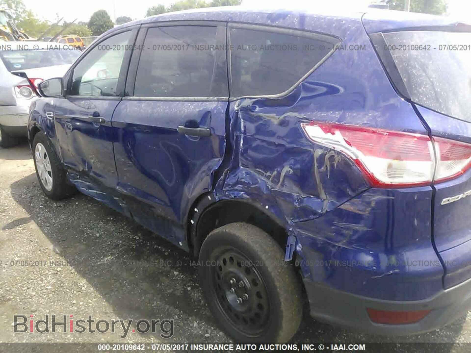 2014 Ford Escape - VIN: 1FMCU0F71EUB86133 - Photo 6
