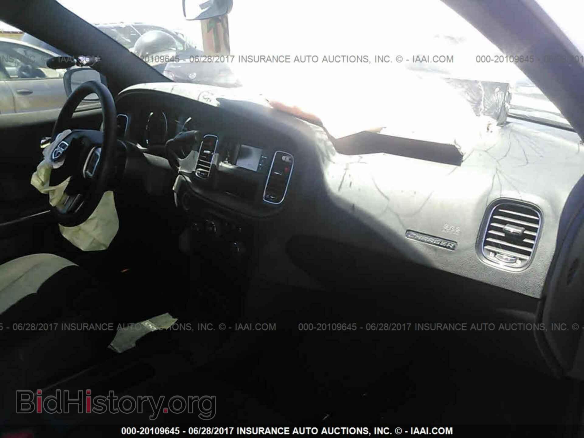 2013 Dodge Charger - VIN: 2C3CDXAT4DH716229 - Фото 5