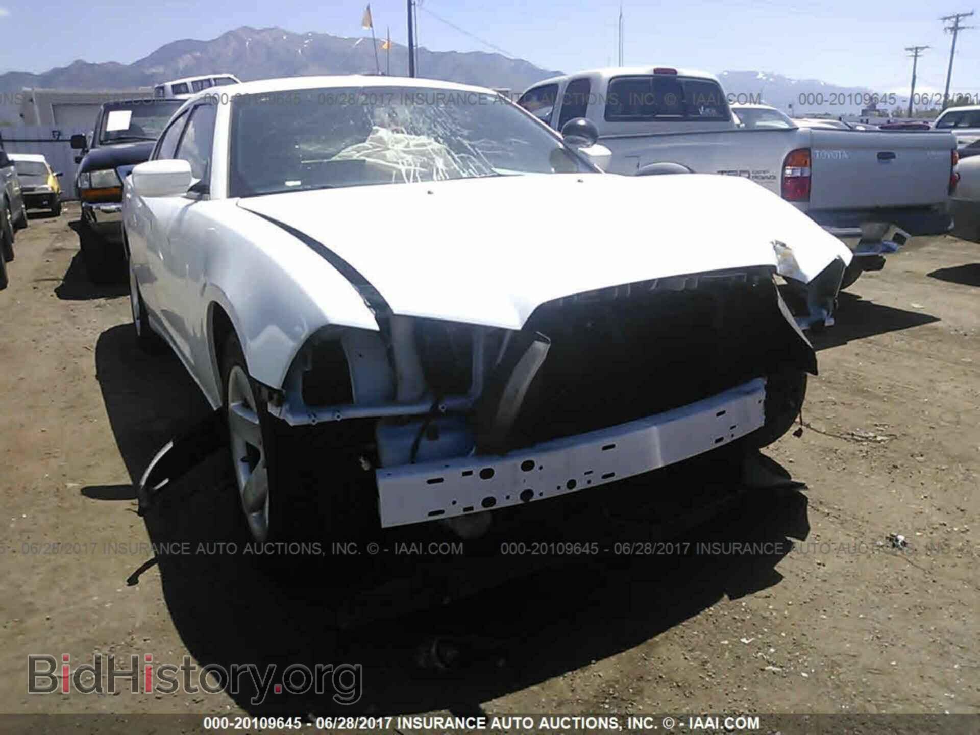 2013 Dodge Charger - VIN: 2C3CDXAT4DH716229 - Фото 6